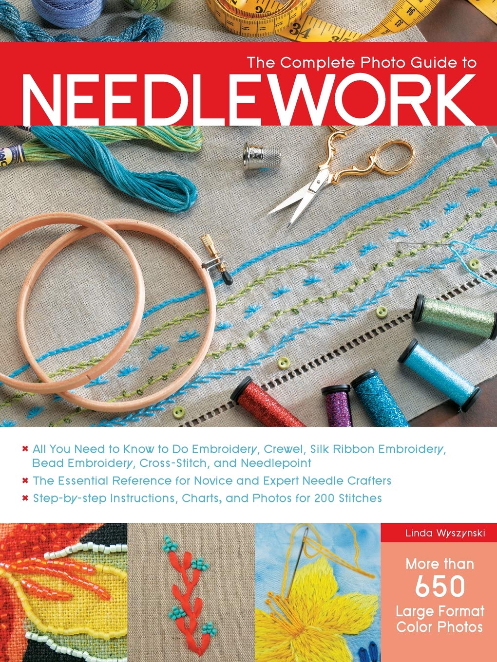 The Complete Photo Guide To Needlework