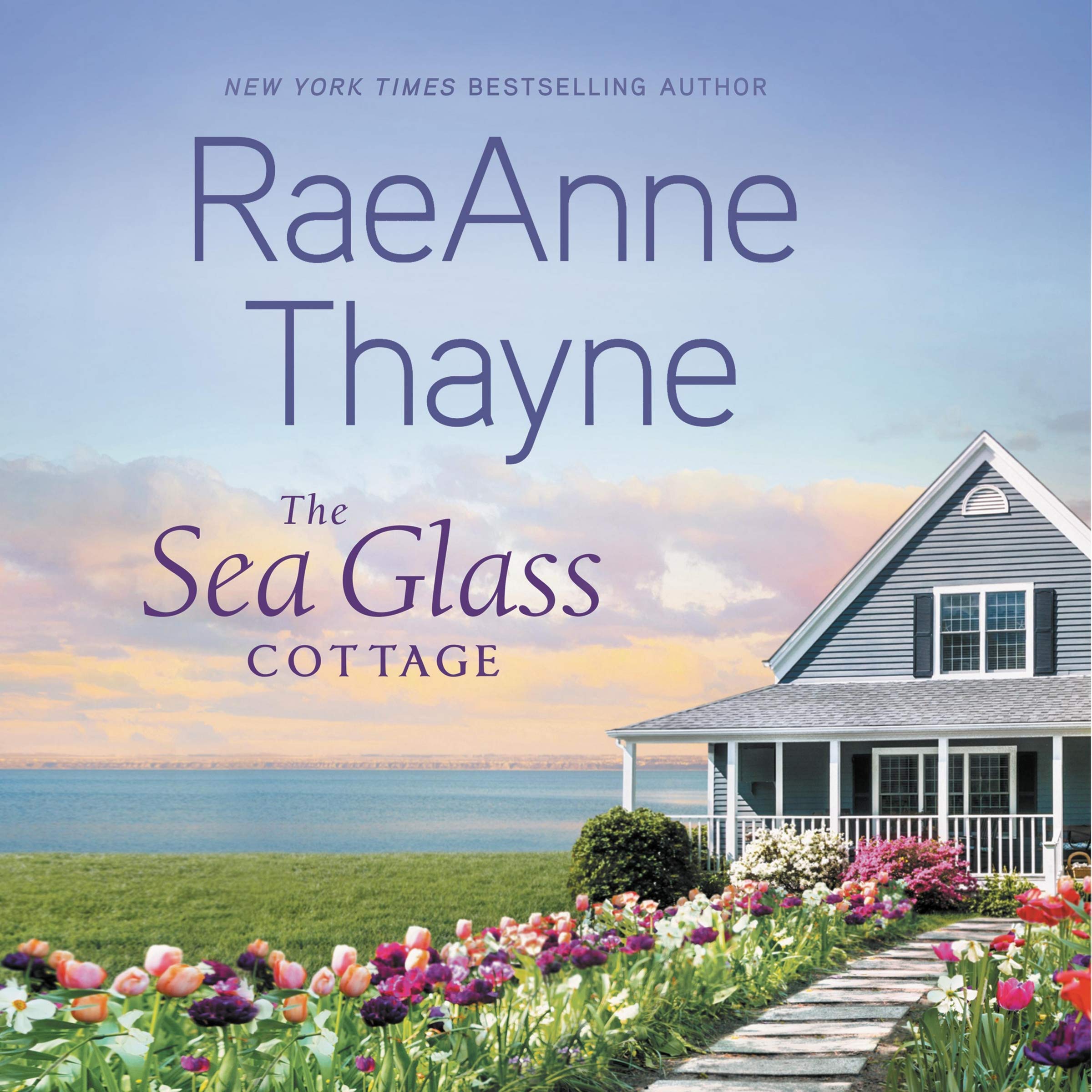 The Sea Glass Cottage Lib/E (Cape Sanctuary Series Lib/E, 1),Used
