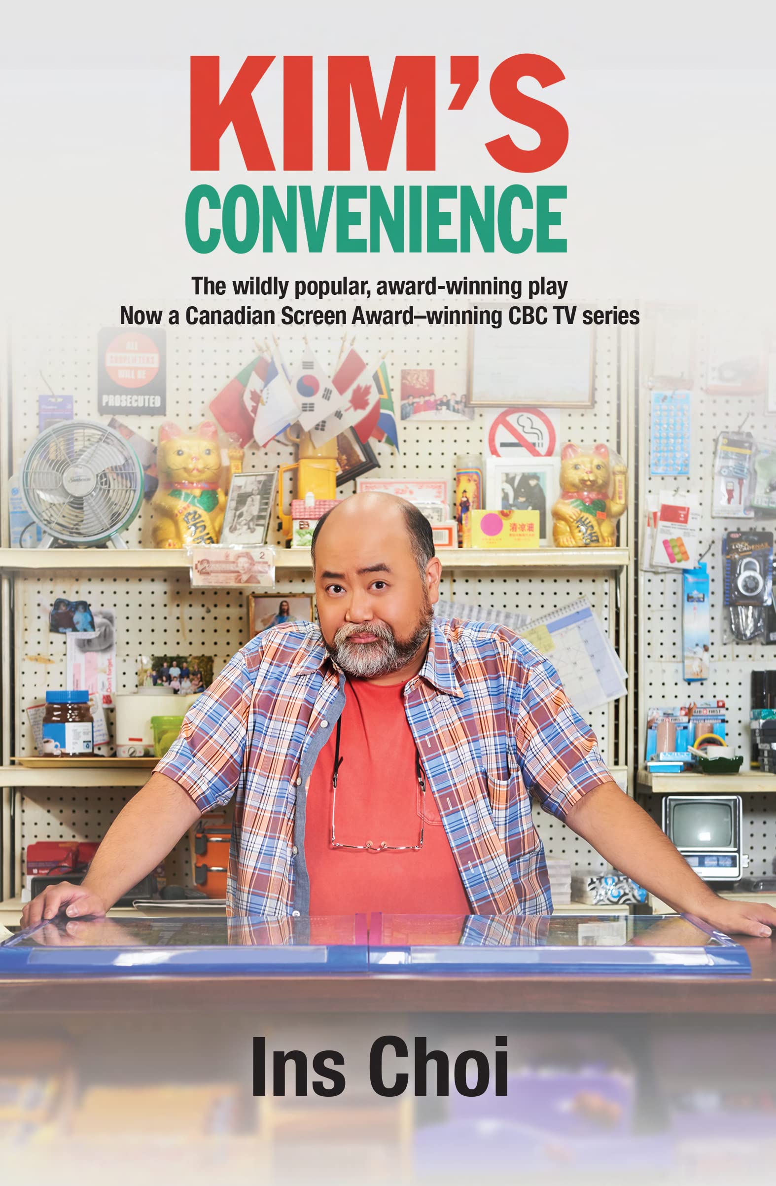 Kim's Convenience,Used
