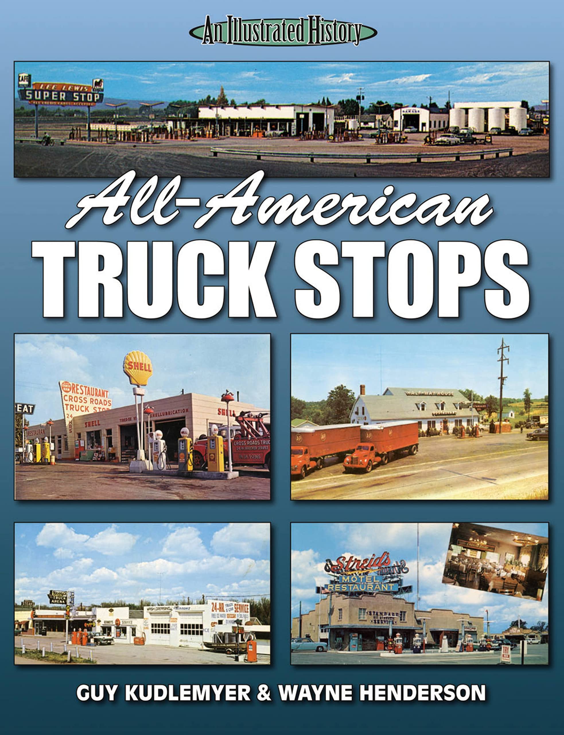 AllAmerican Truck Stops (A Photo Gallery),Used