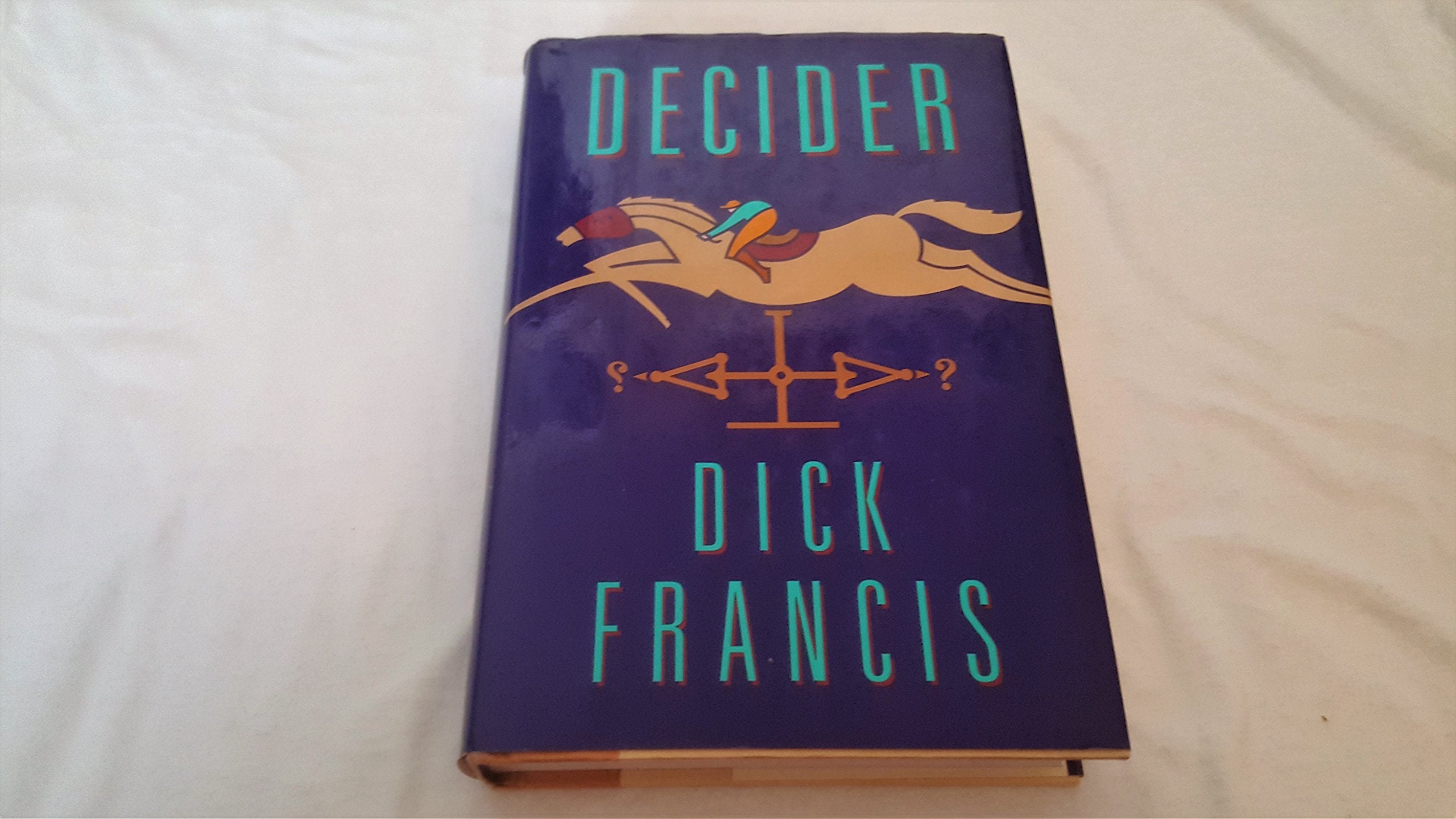 Decider,New