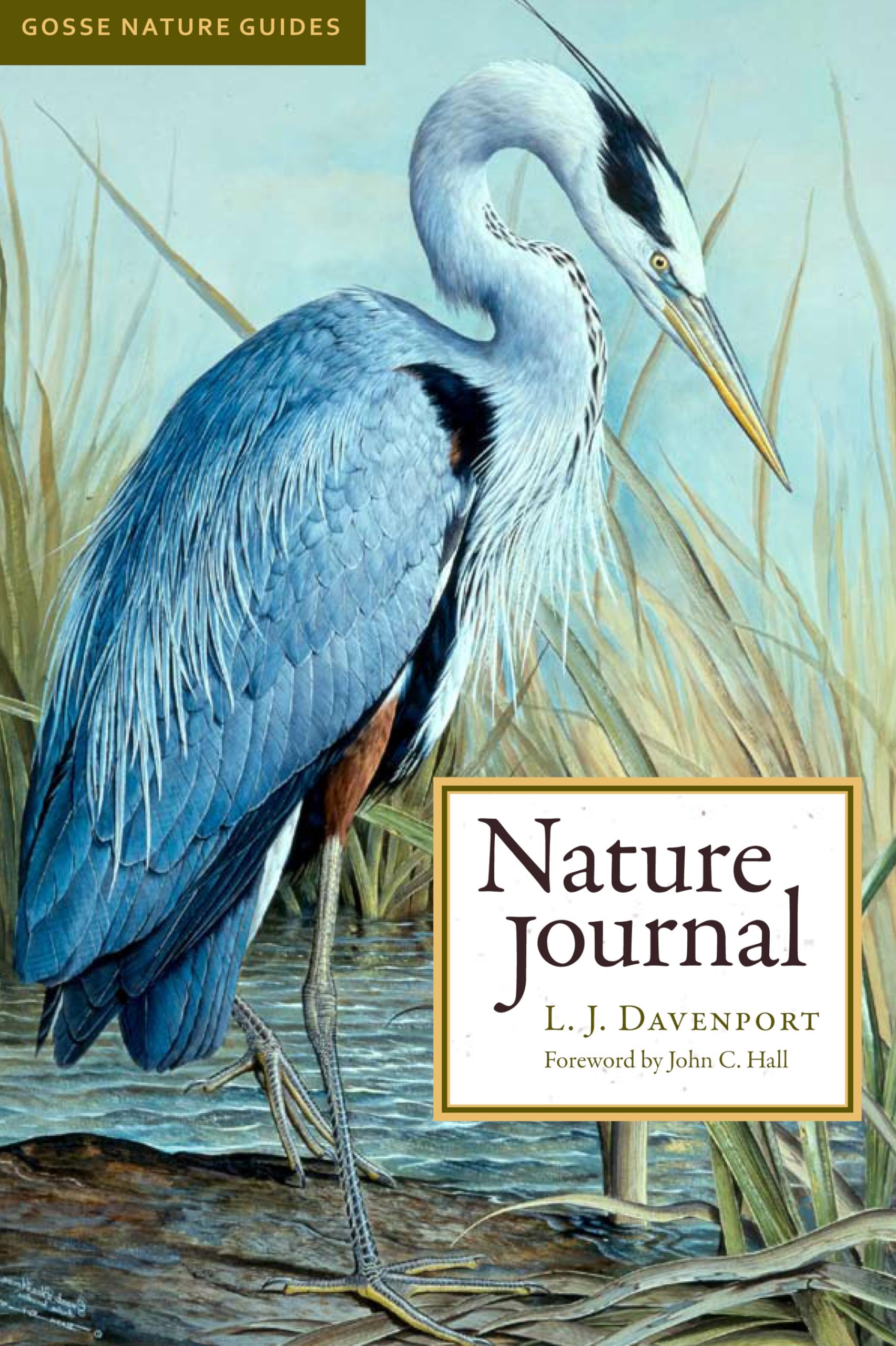 Nature Journal (Gosse Nature Guides),Used