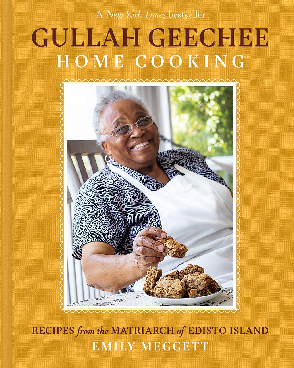 Gullah Geechee Home Cooking: Recipes From The Matriarch Of Edisto Island,New