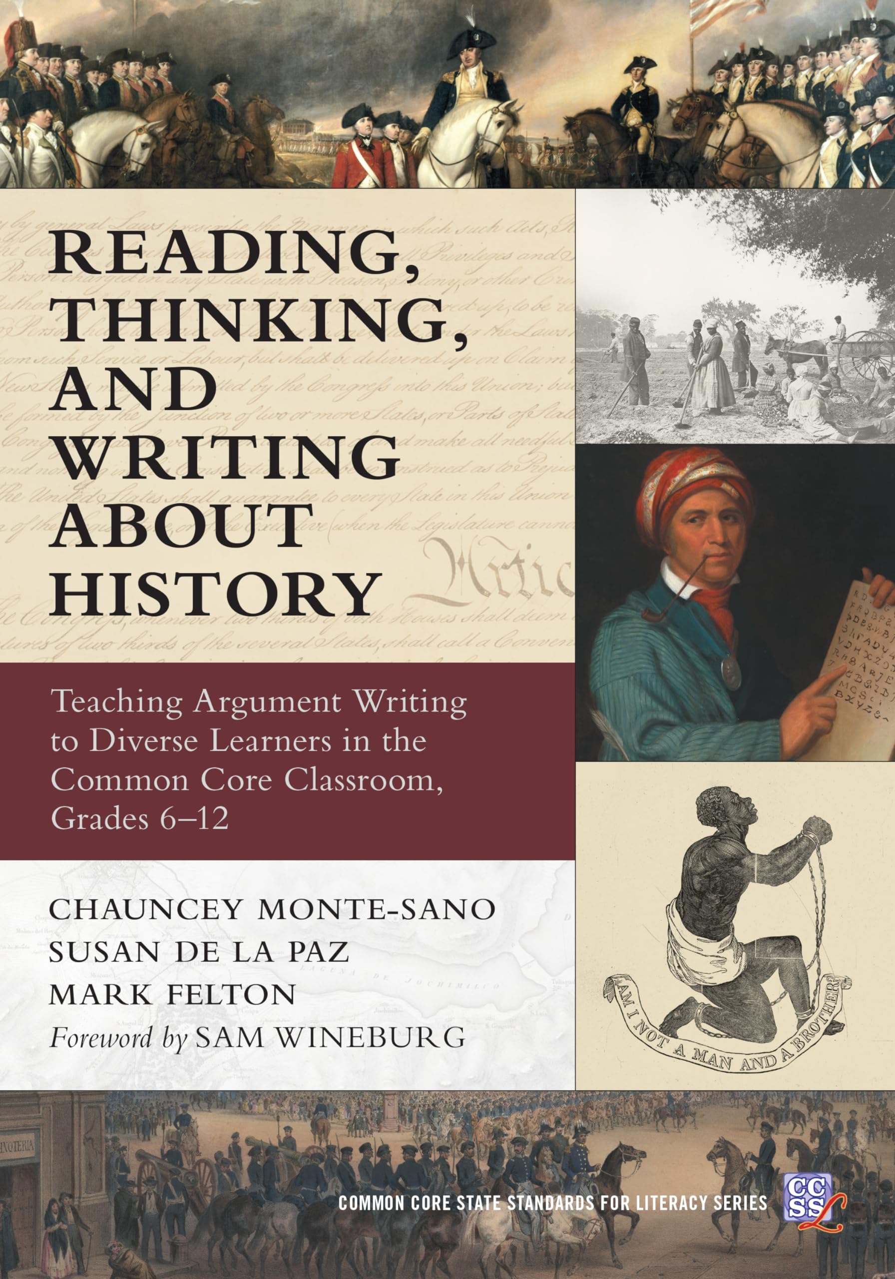 Reading, Thinking, And Writing About History: Teaching Argument Writing To Diverse Learners In The Common Core Classroom, Grades,Used