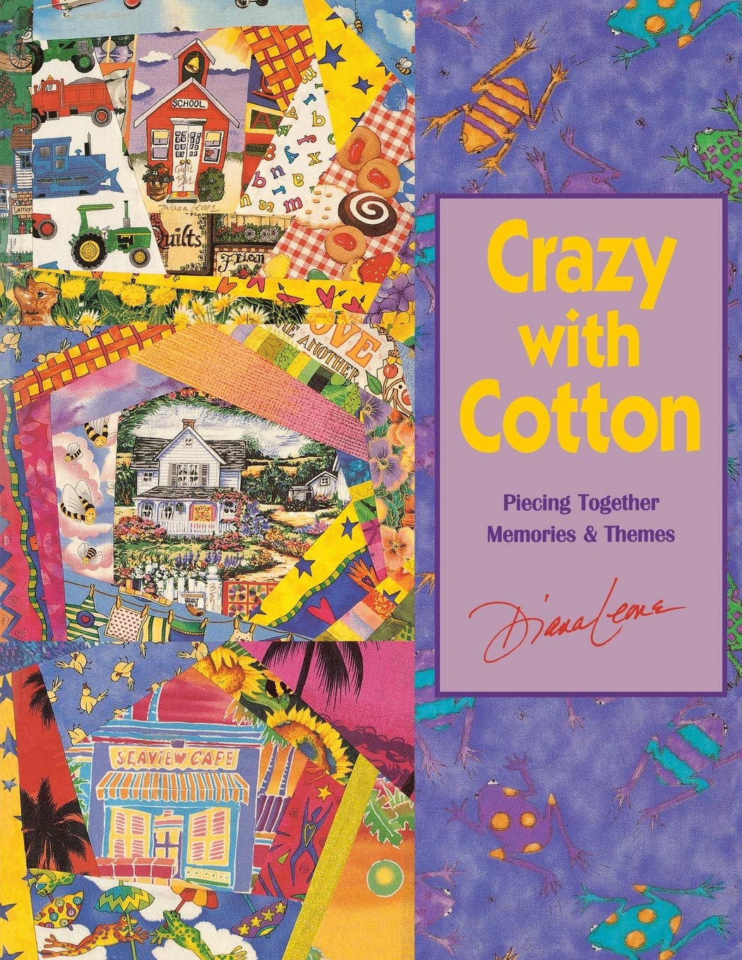 Crazy with Cotton,Used
