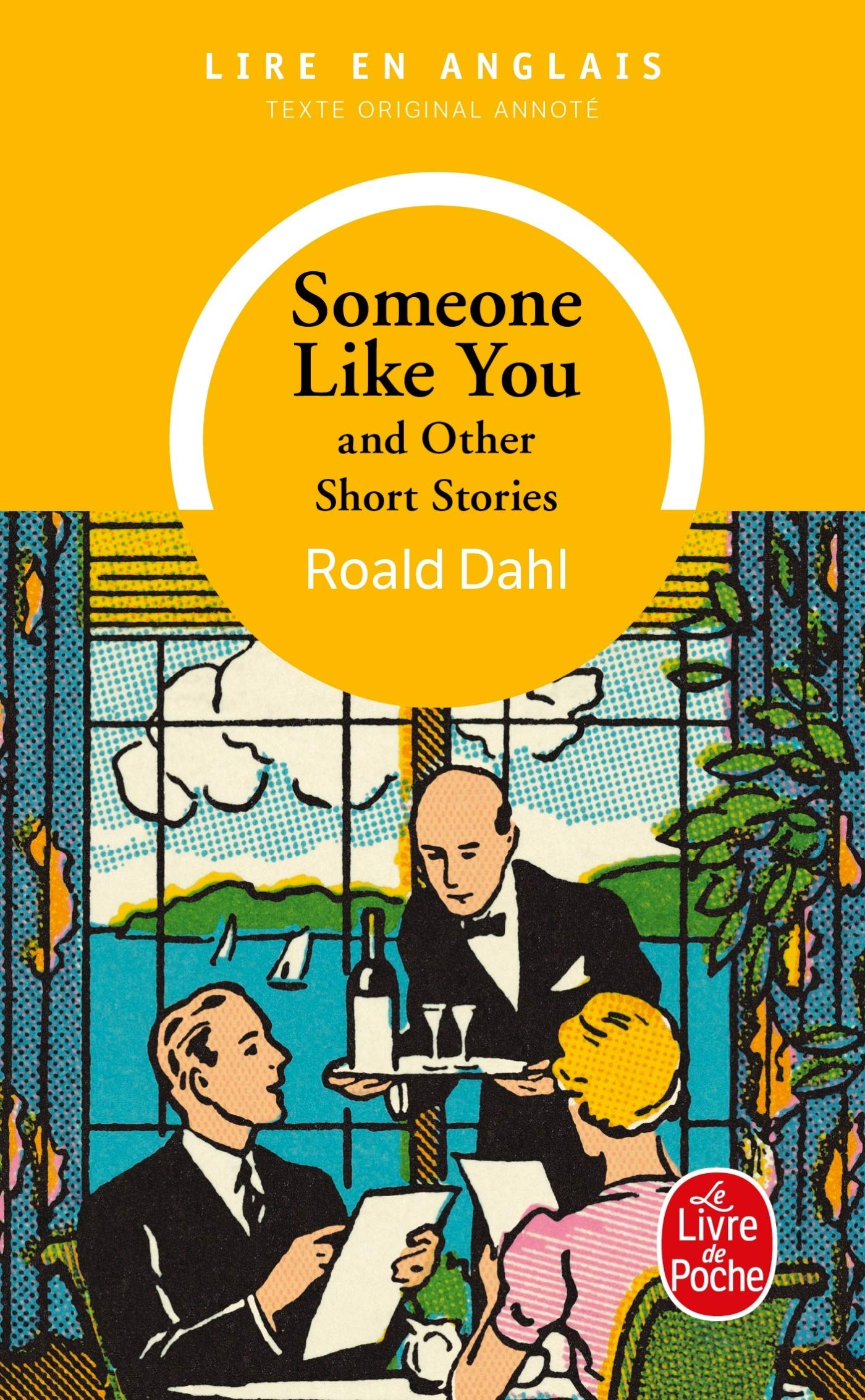Someone Like You And Other Short Stories (Ldp Lm.Unilingu) (French Edition)