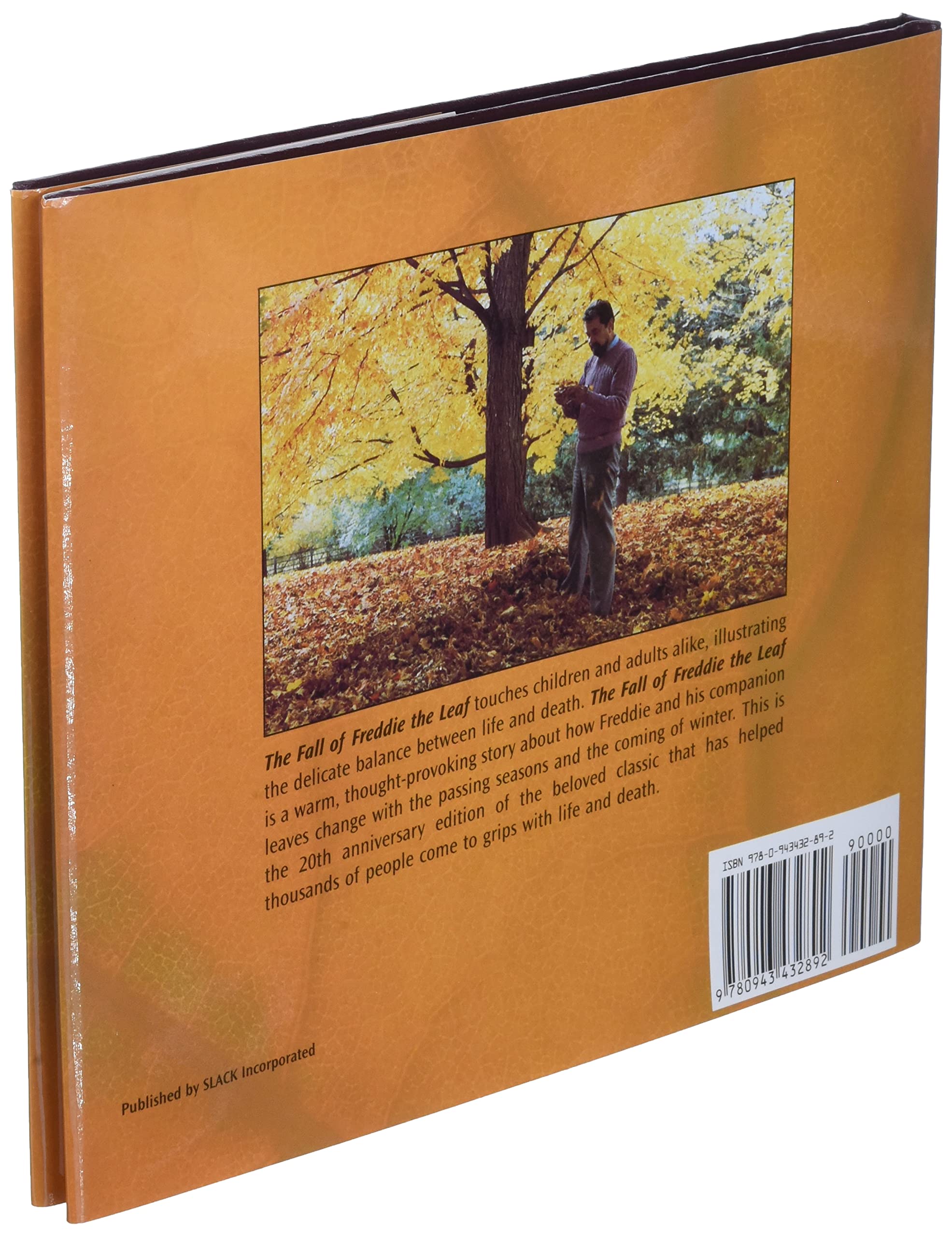 The Fall of Freddie the Leaf: A Story of Life for All Ages,Used