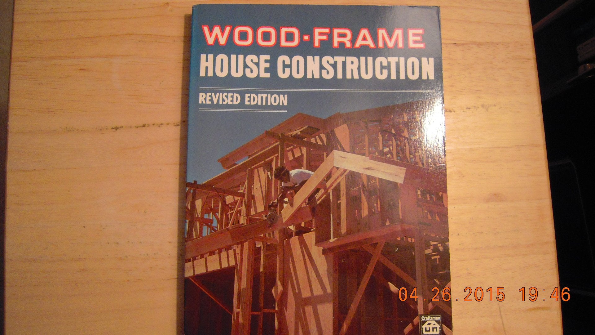 Wood Frame House Construction