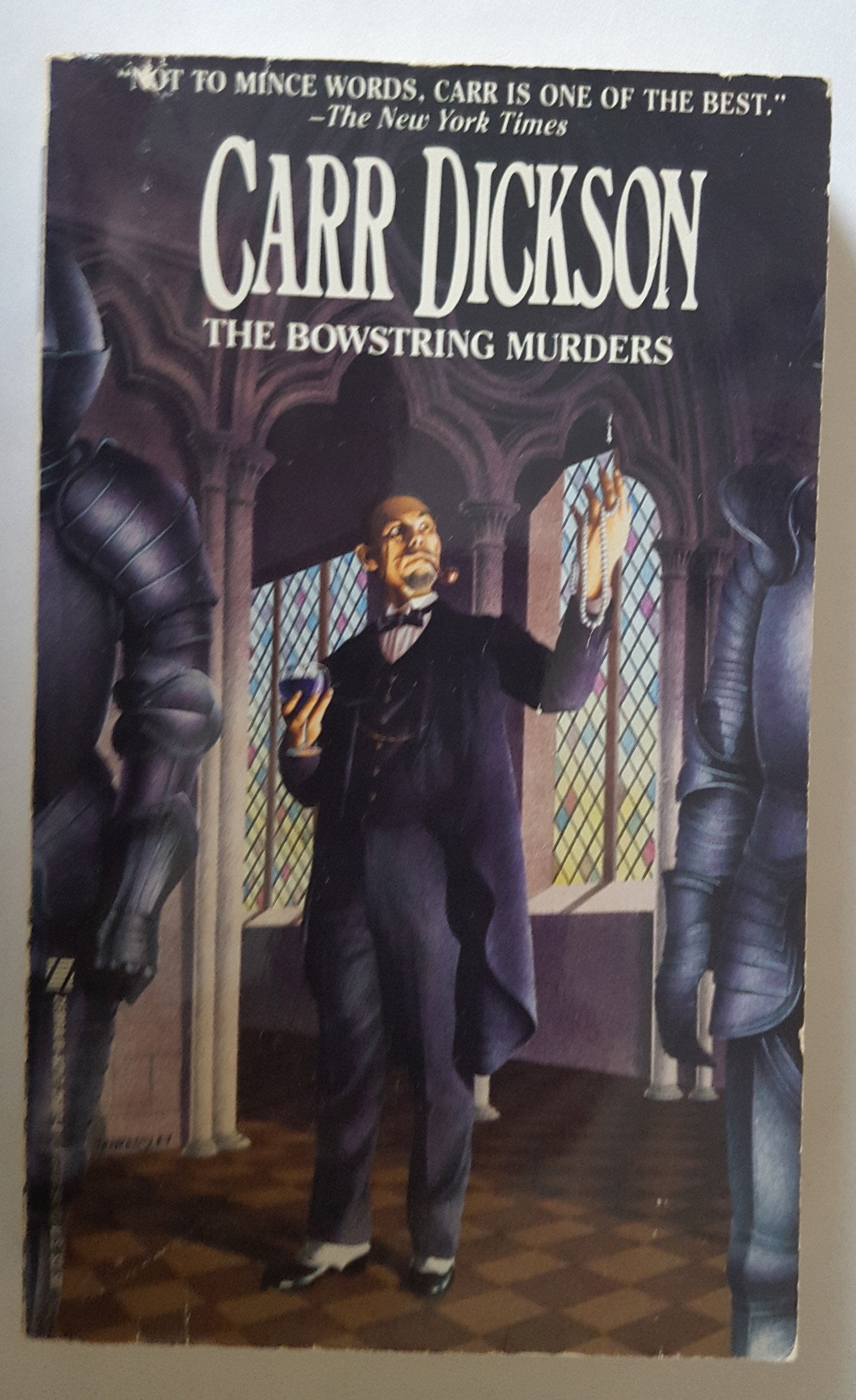The Bowstring Murders,Used