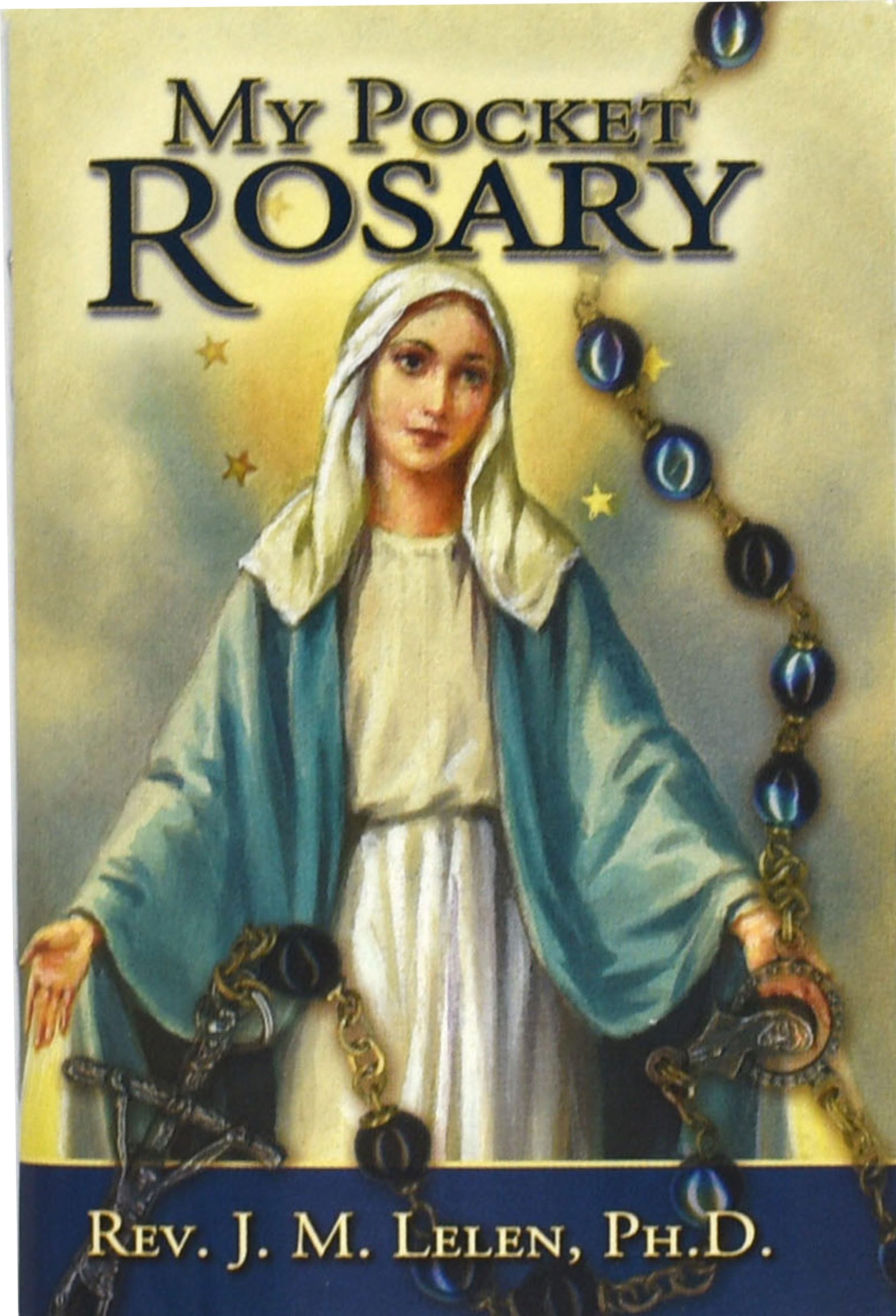My Pocket Rosary,Used