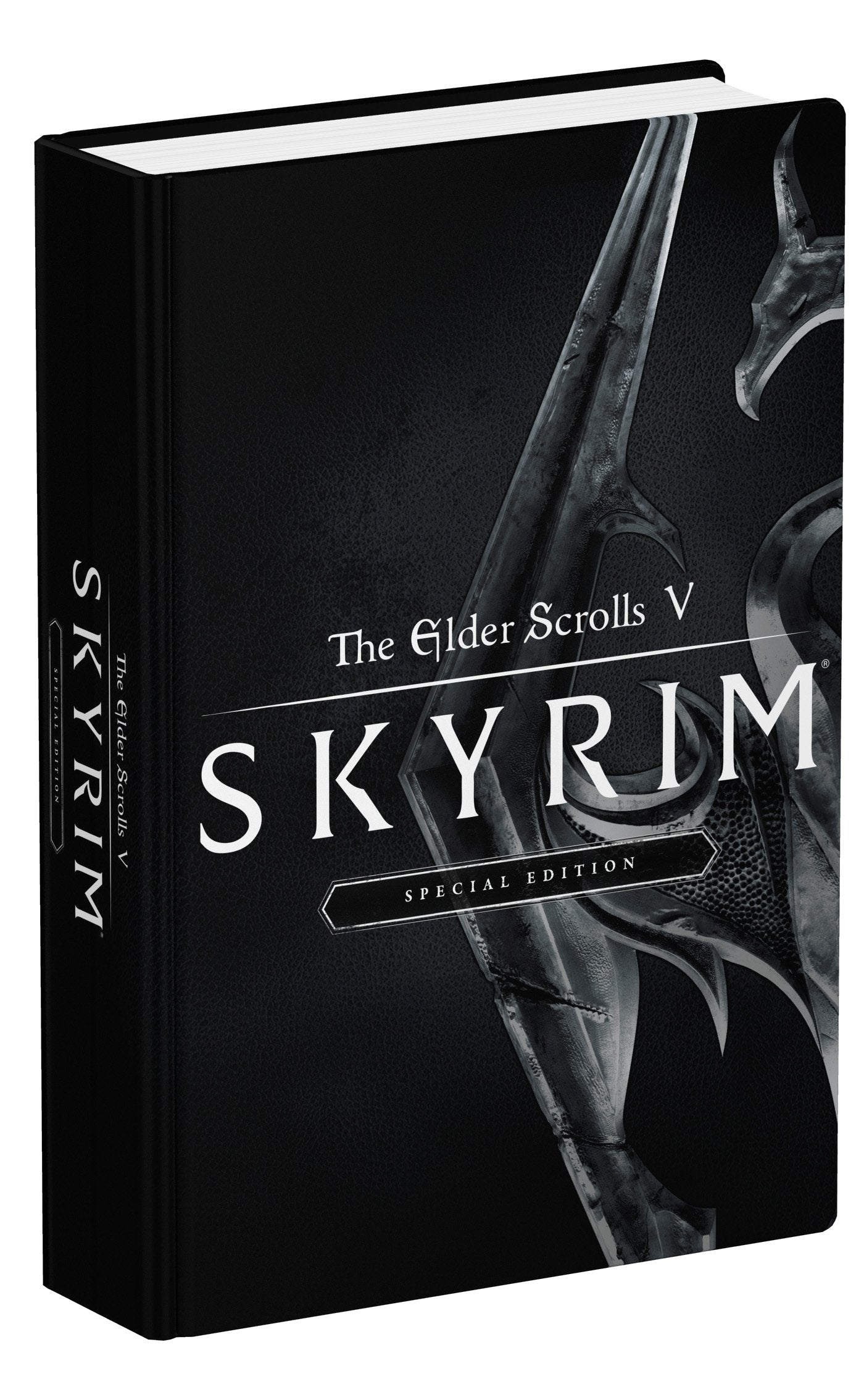 Elder Scrolls V: Skyrim Special Edition: Prima Collector's Guide,Used
