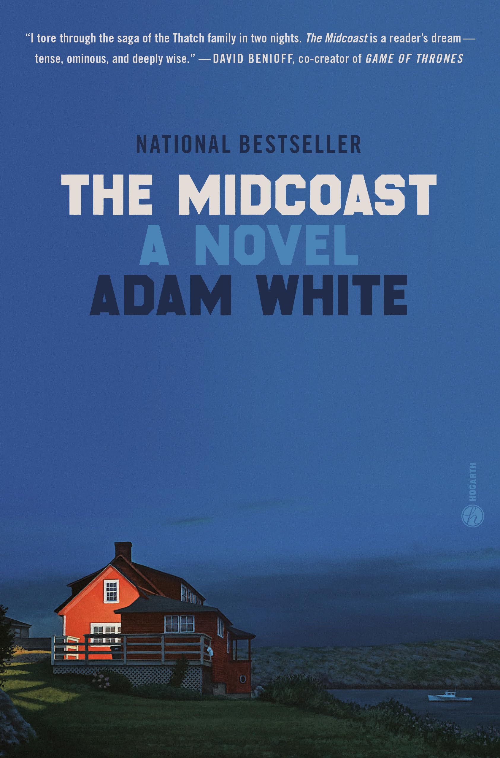 The Midcoast: A Novel,Used