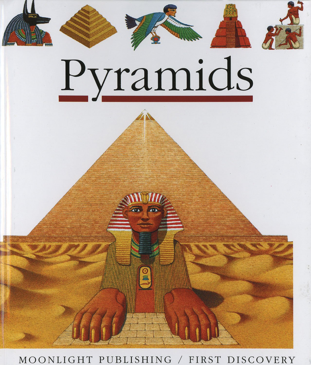 Pyramids (First Discovery Series),Used