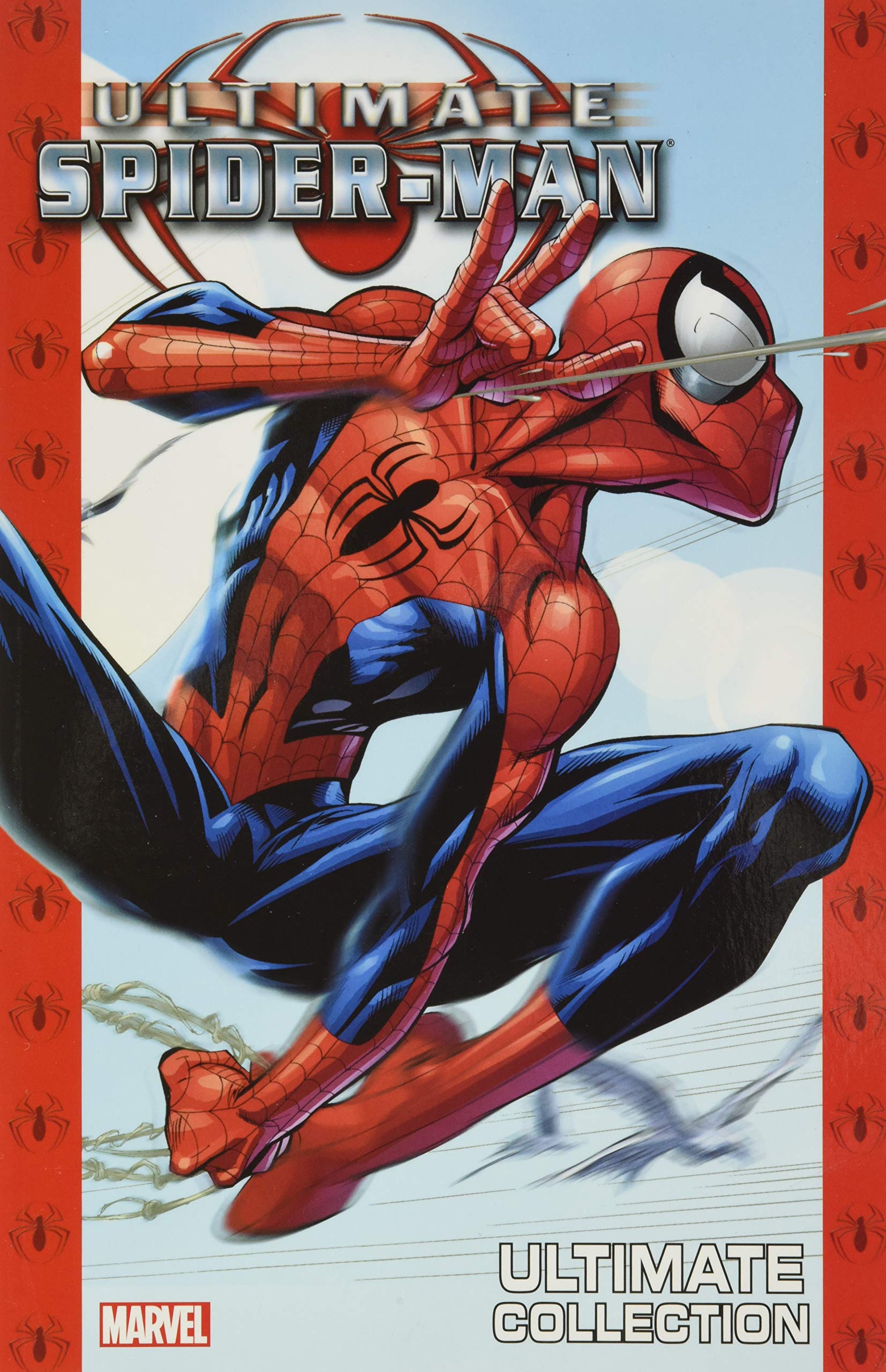Ultimate Spiderman: Ultimate Collection, Vol. 2,Used