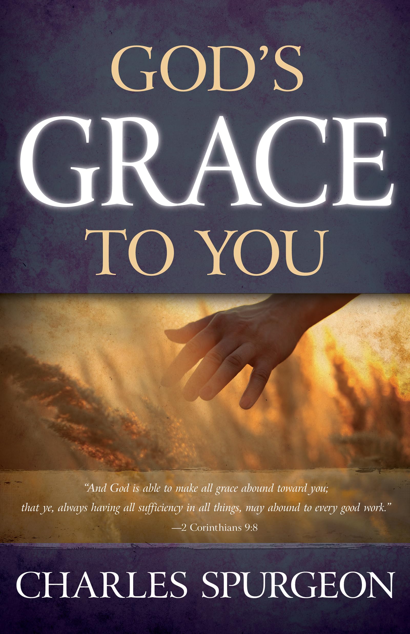God's Grace to You,New