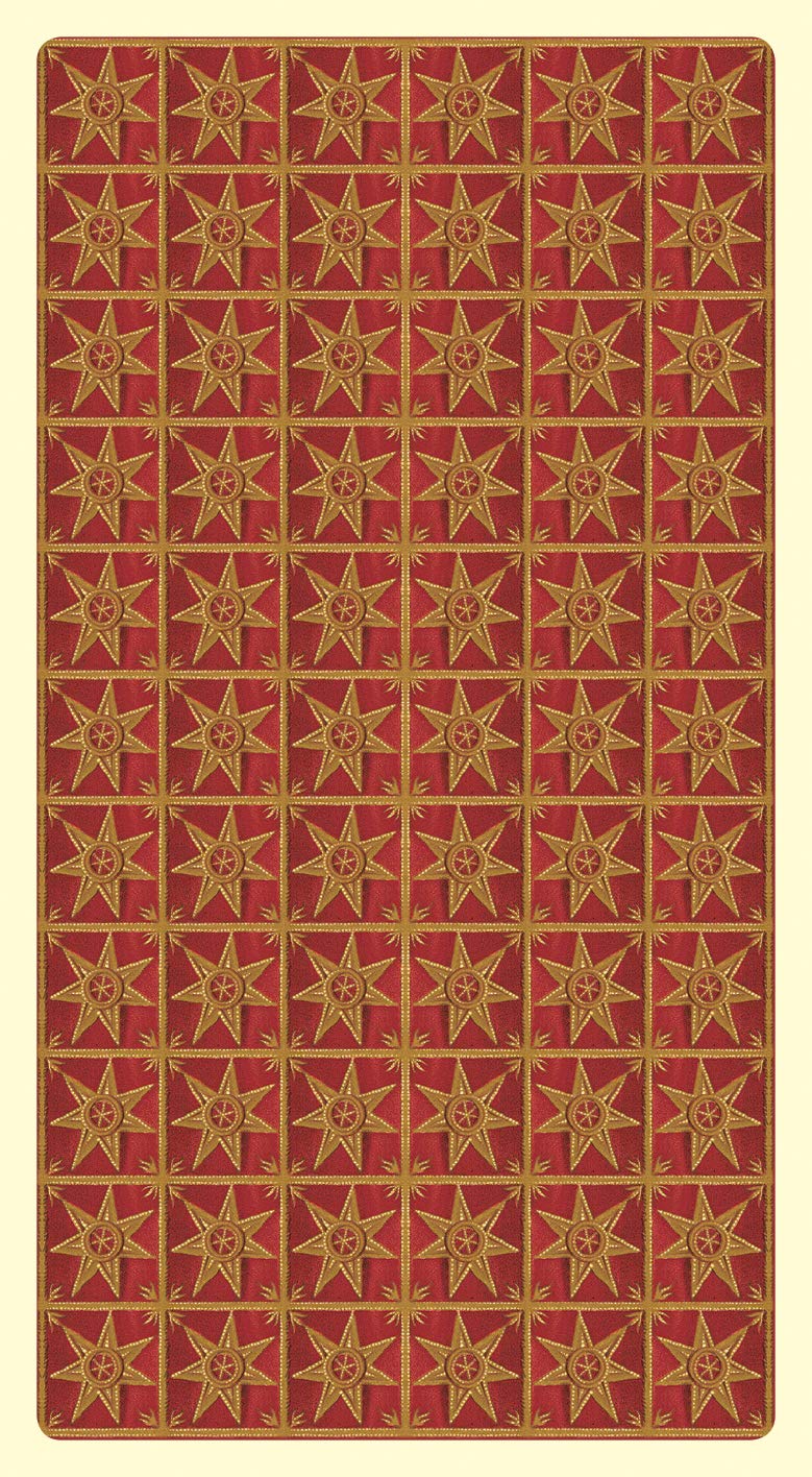 Golden Tarot of Marseille,Used