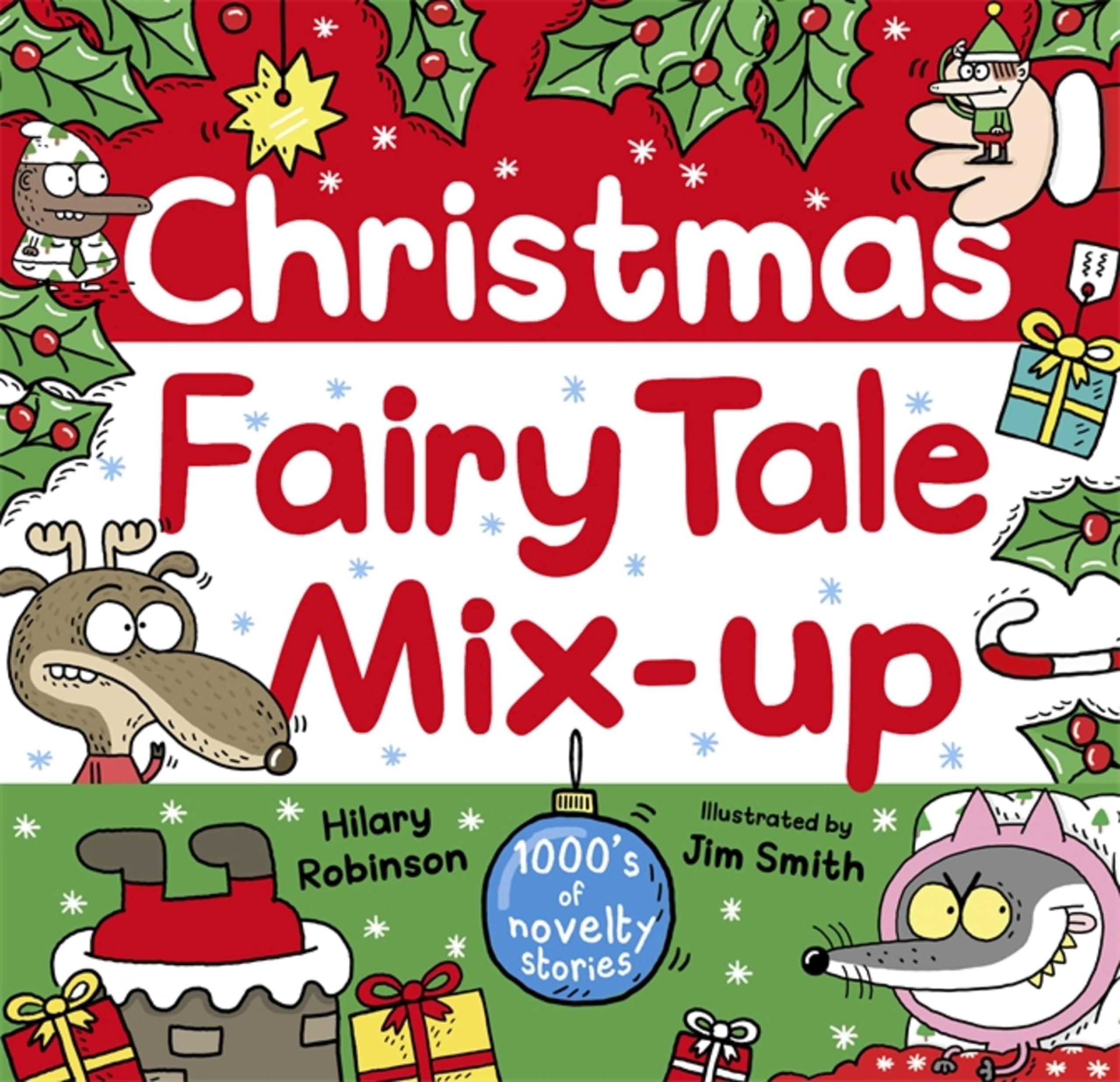 Christmas Fairy Tale Mixup