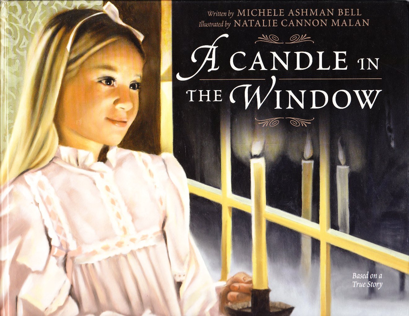 A Candle in the Window,Used
