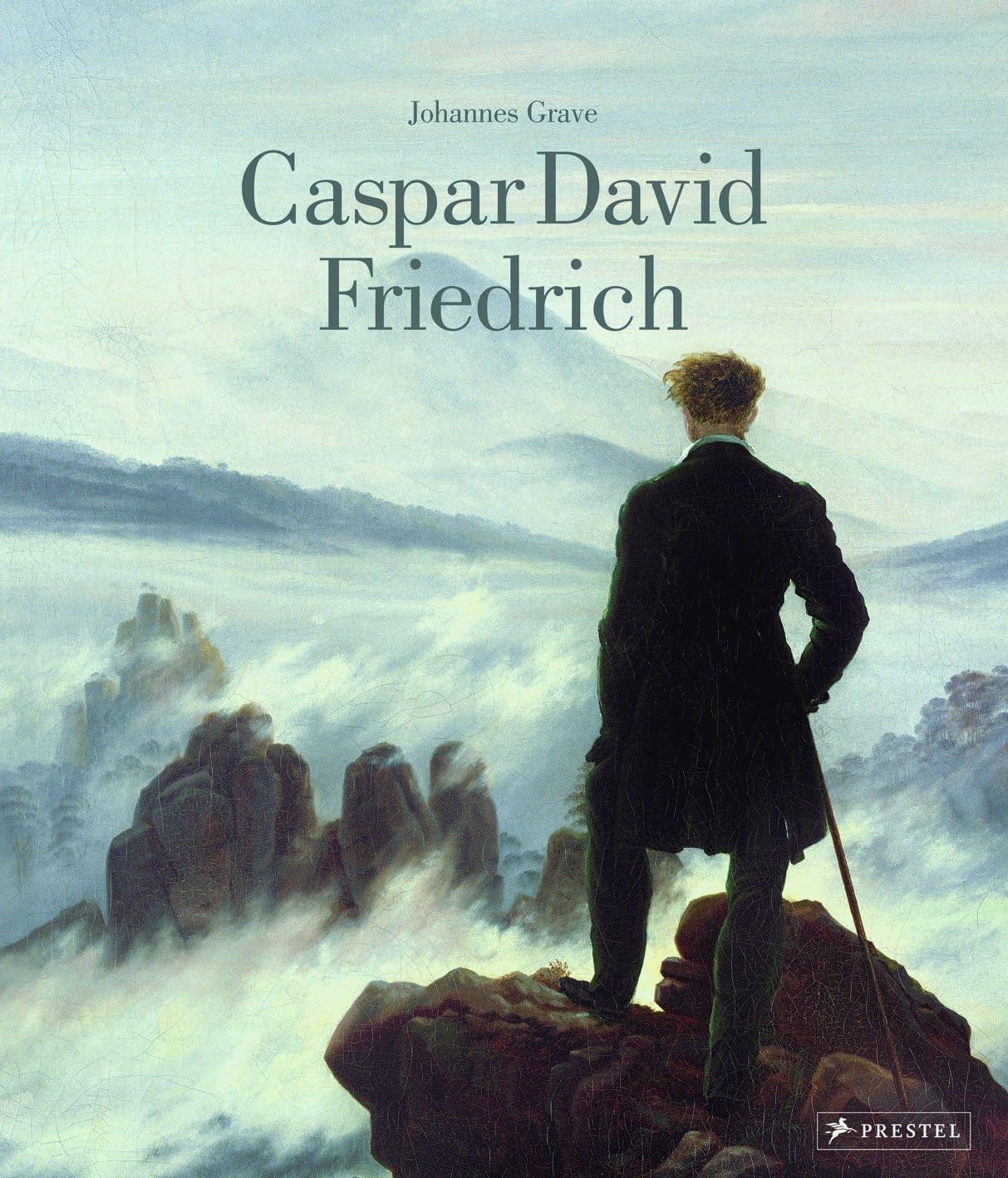 Caspar David Friedrich,Used