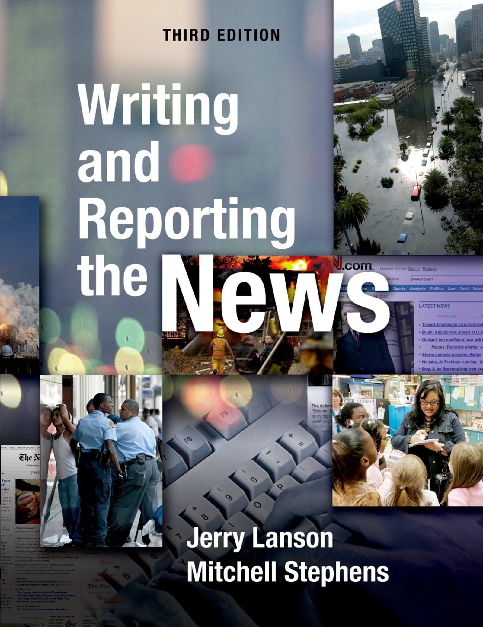 Writing and Reporting the News,Used