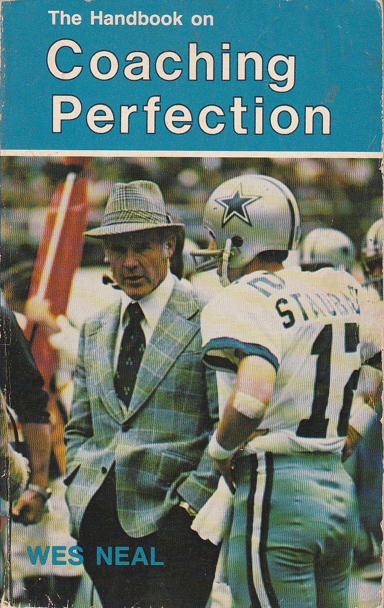 The Handbook on Coaching Perfection,Used