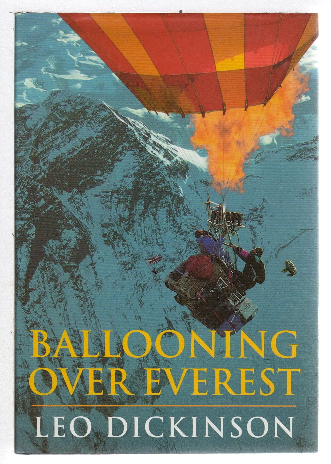 Ballooning Over Everest,Used