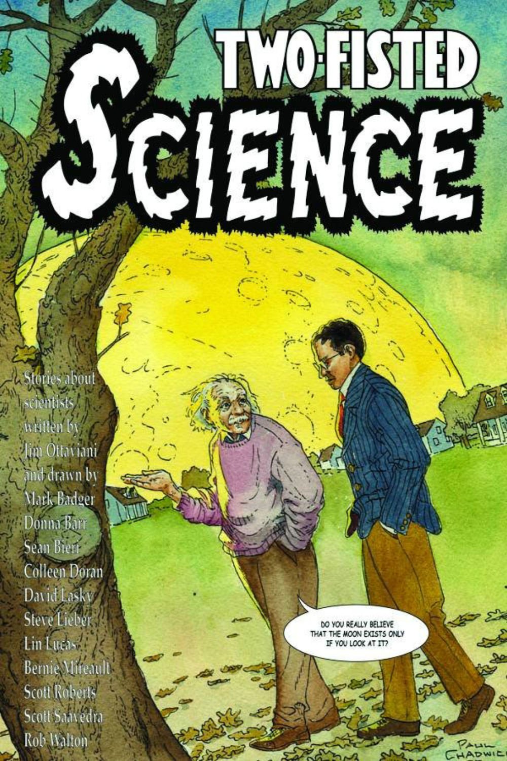 TwoFisted Science,New