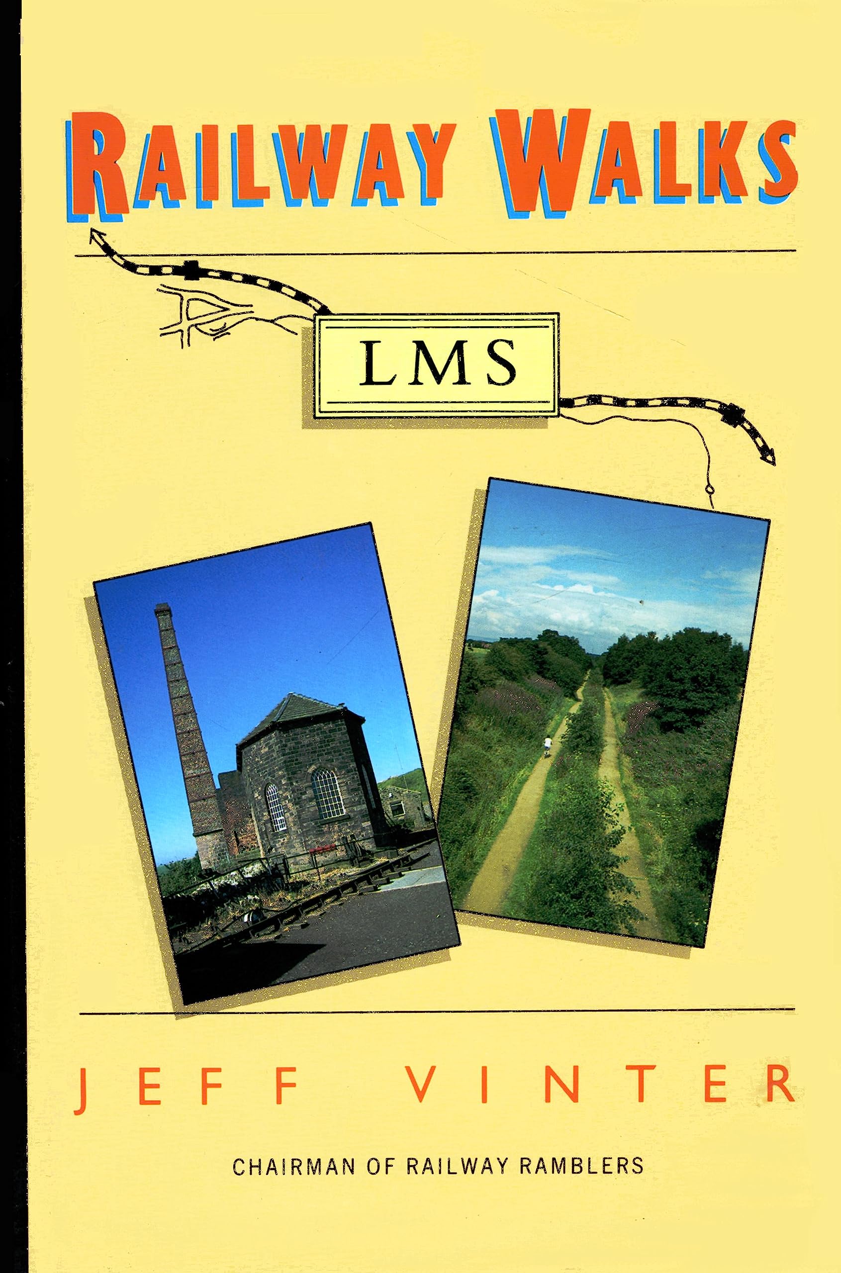 Railway Walks: LMS,Used