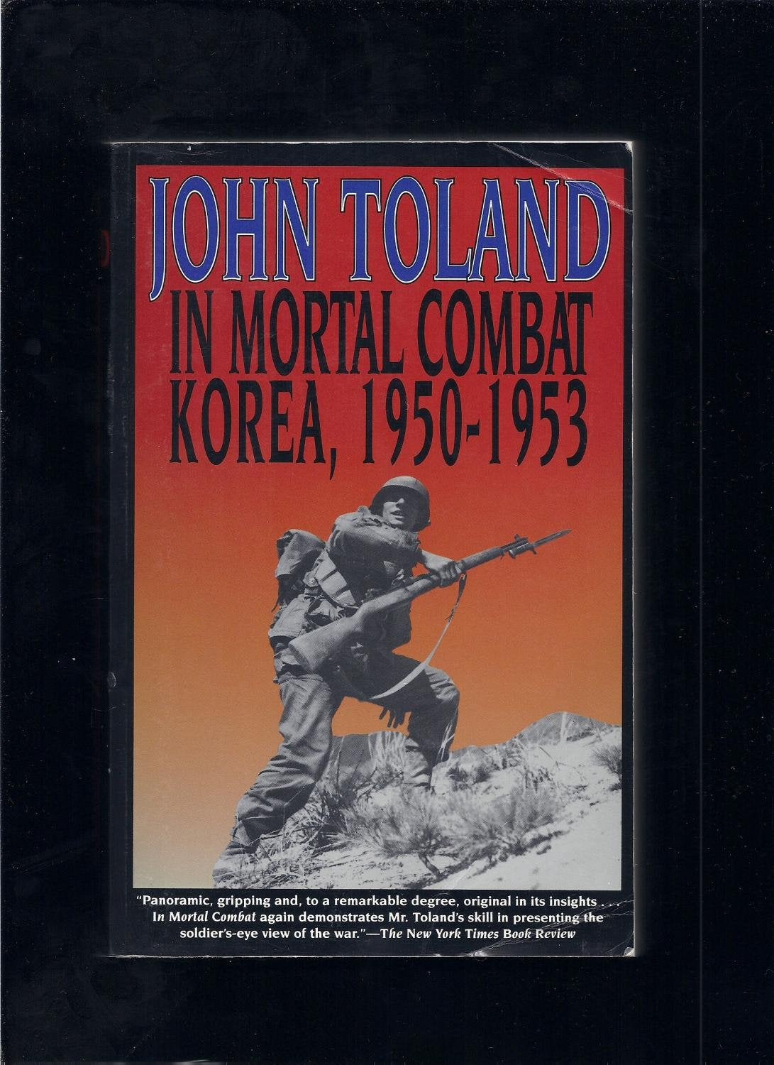 In Mortal Combat: Korea, 19501953,New