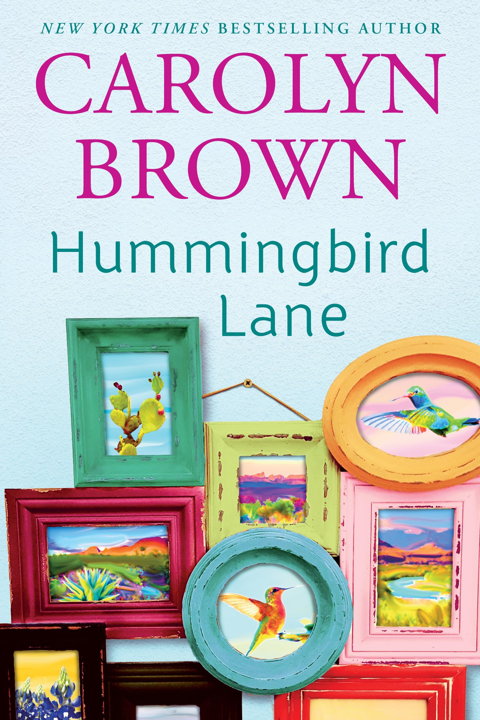 Hummingbird Lane,Used