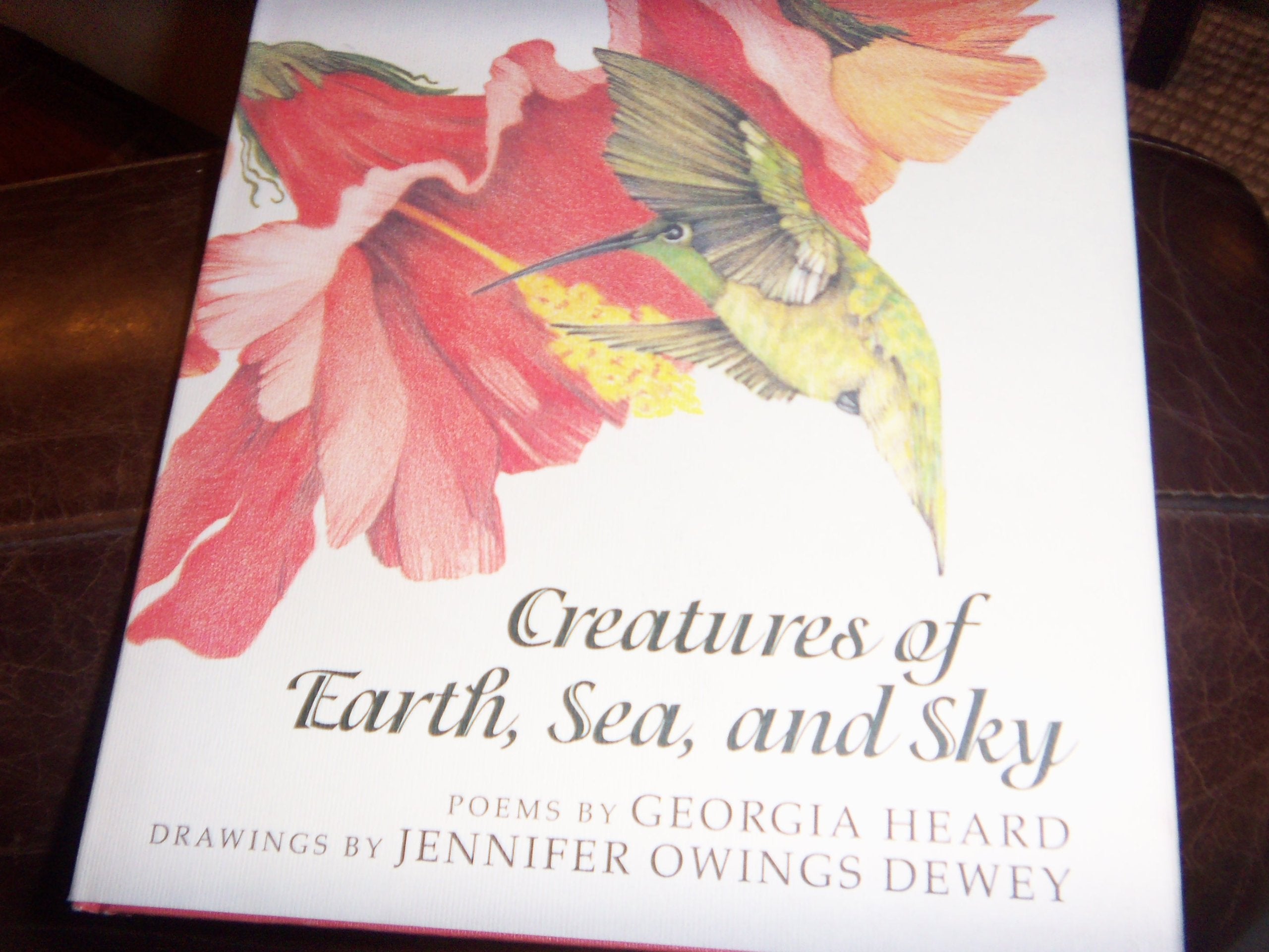 Creatures of Earth, Sea, and Sky,Used