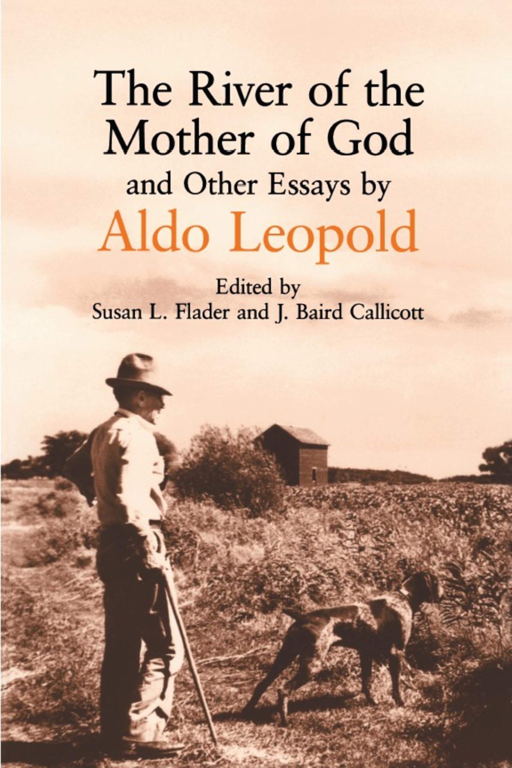 The River Of The Mother Of God: And Other Essays By Aldo Leopold,Used