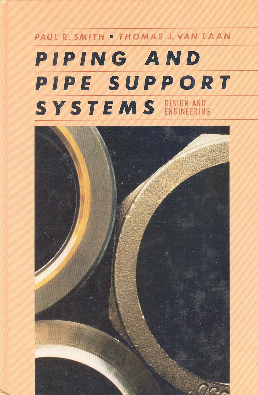Piping and Pipe Support Systems: Design and Engineering,Used