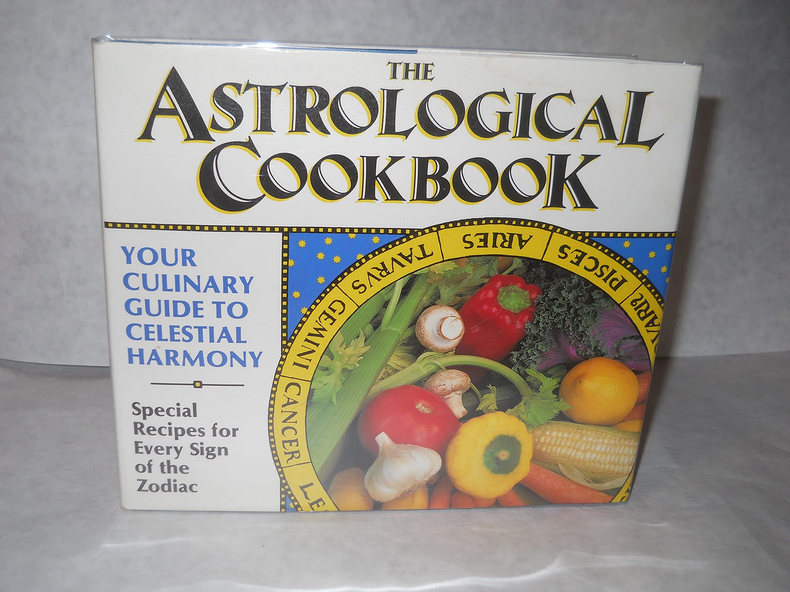 The Astrological Cookbook: Your Culinary Guide to Celestial Harmony,Used