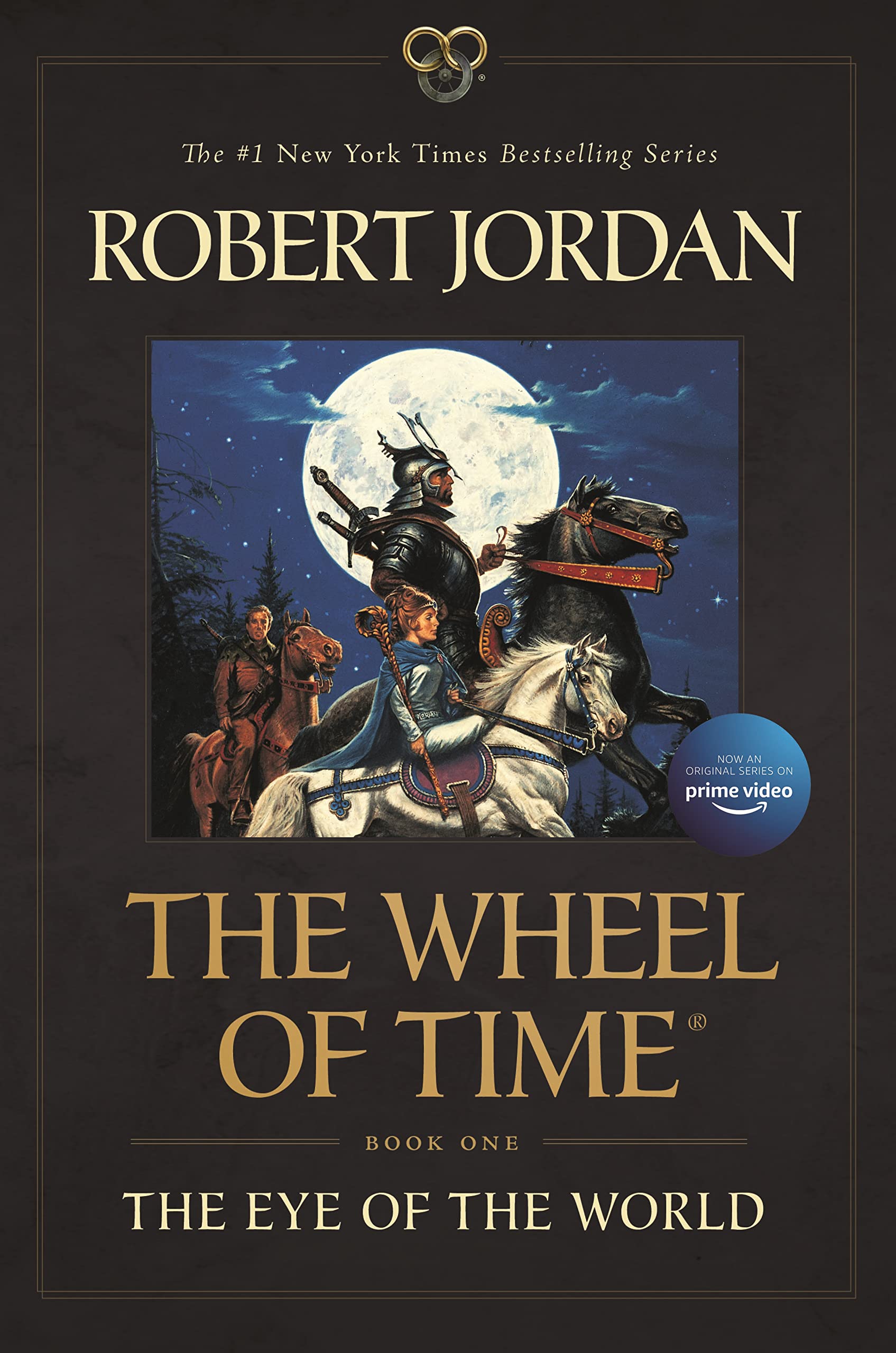 The Eye of the World: Book One of The Wheel of Time (Wheel of Time, 1),Used
