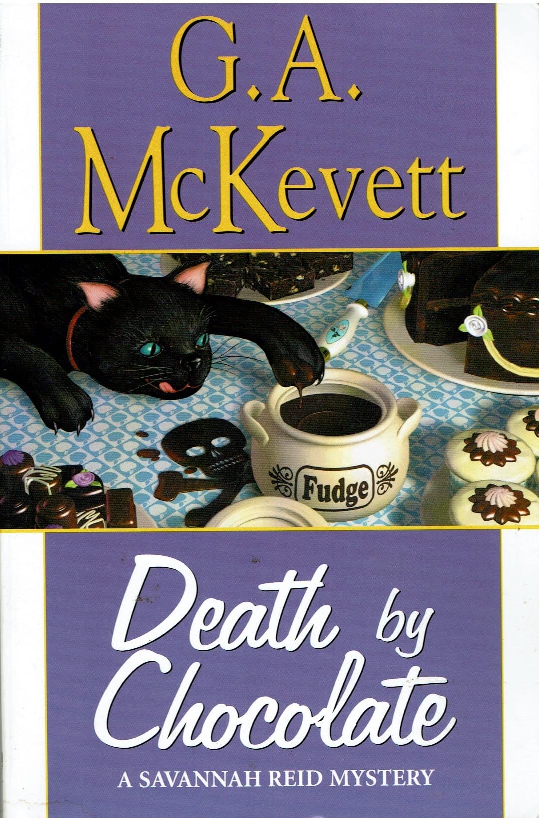 Death by Chocolate,New