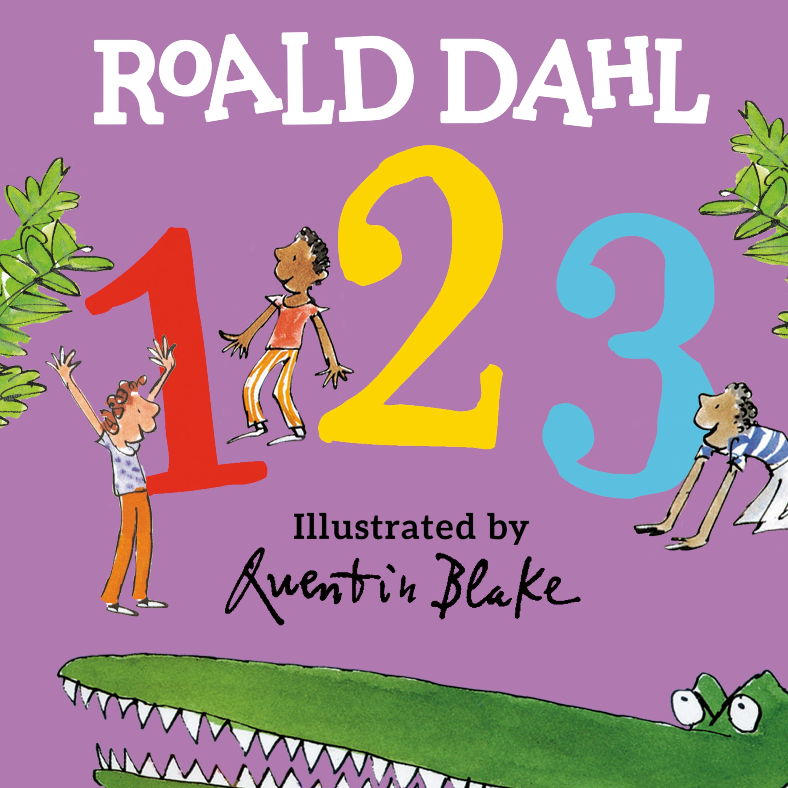Roald Dahl 123,New