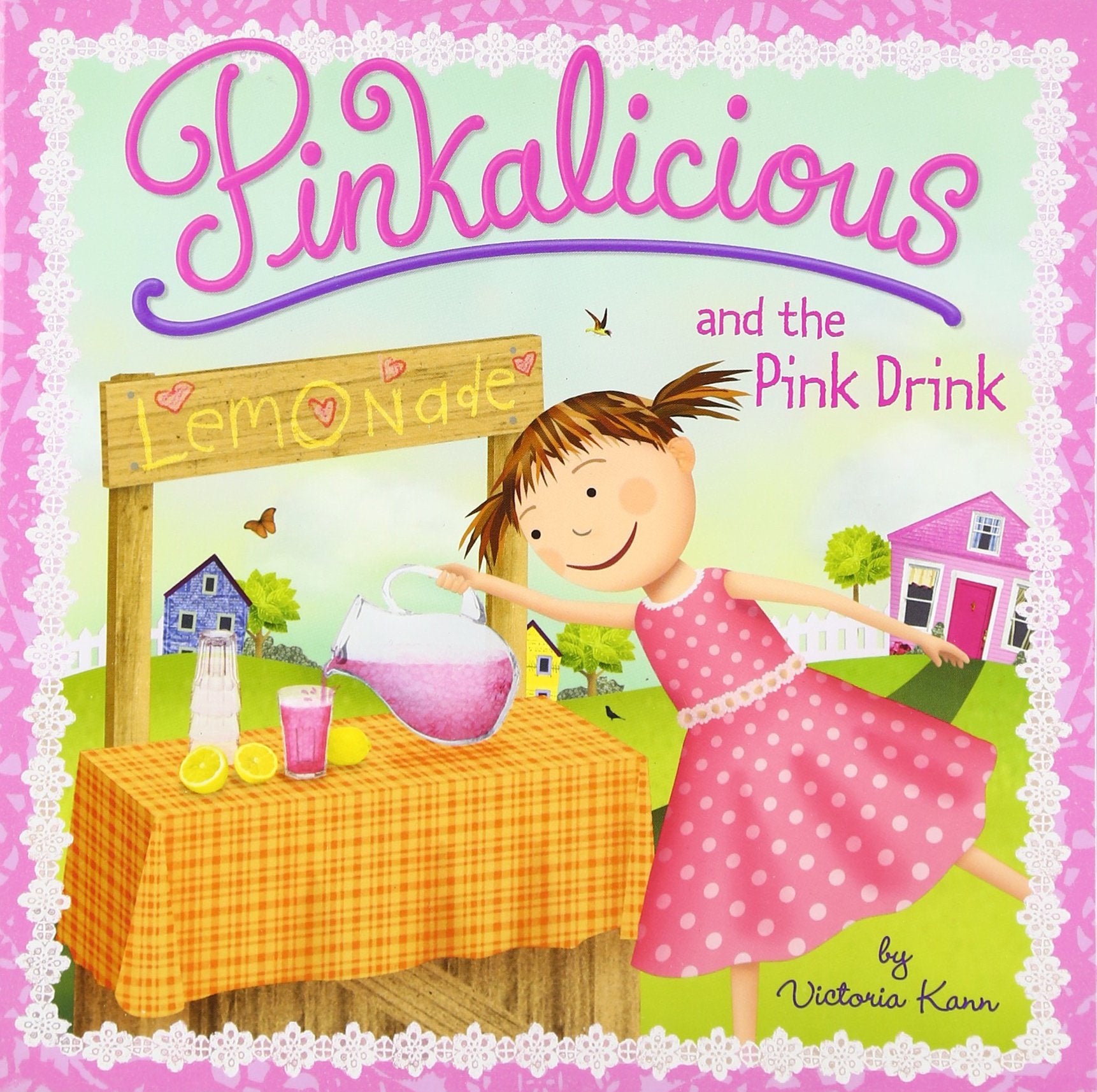 Pinkalicious and the Pink Drink,Used