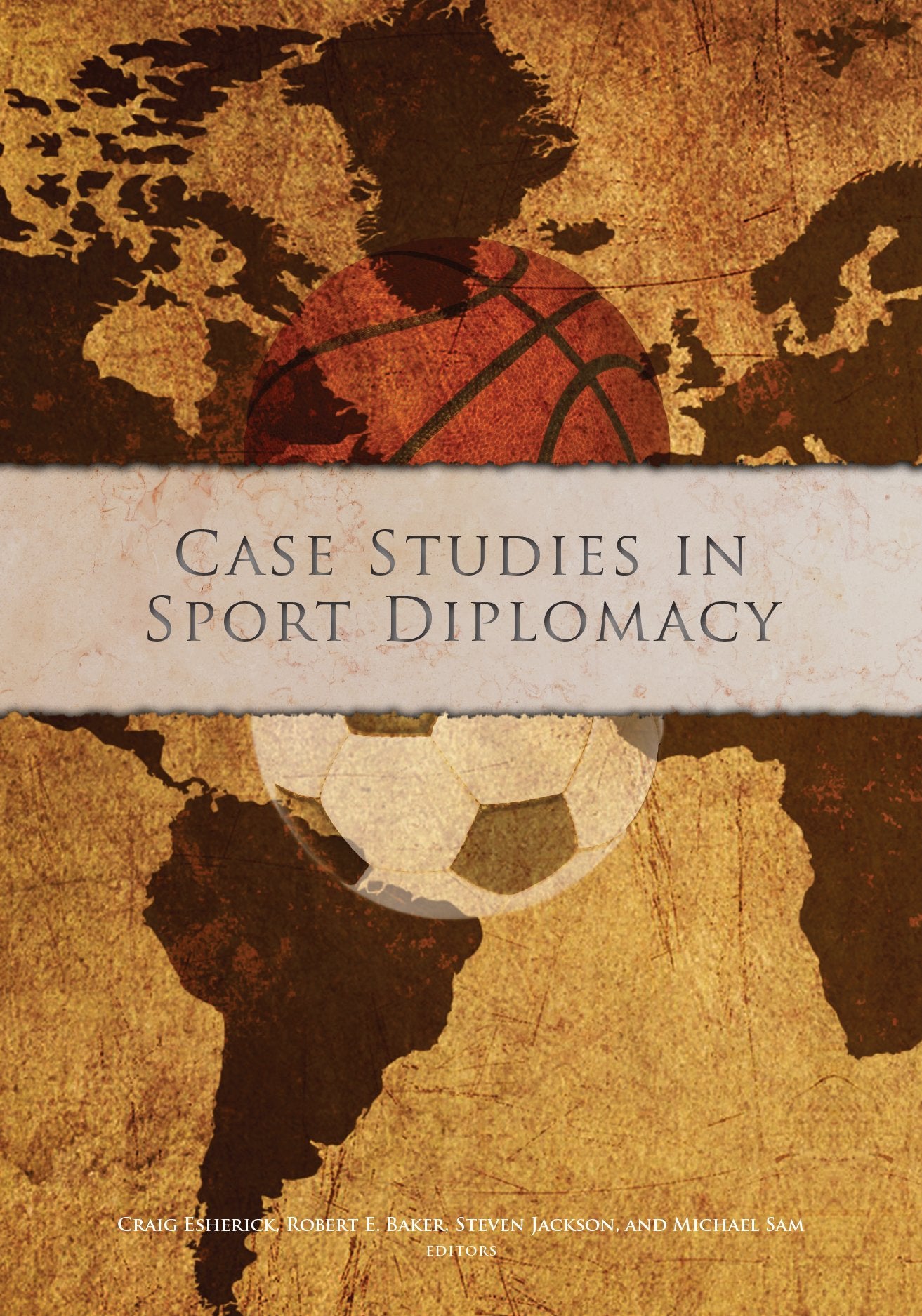 Case Studies in Sport Diplomacy,Used