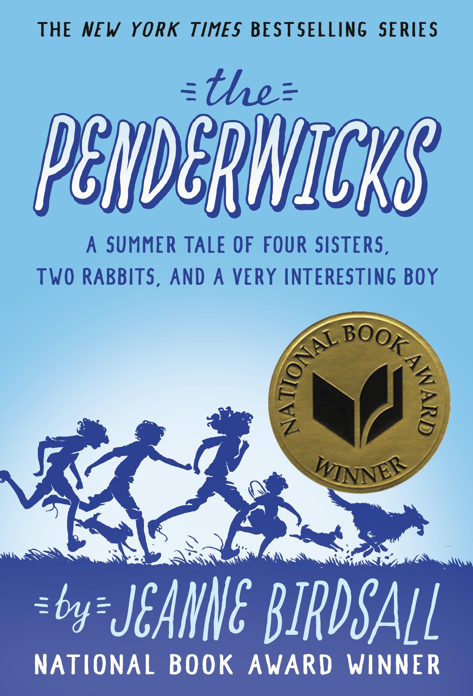 The Penderwicks: A Summer Tale of Four Sisters, Two Rabbits, and a Very Interesting Boy,Used