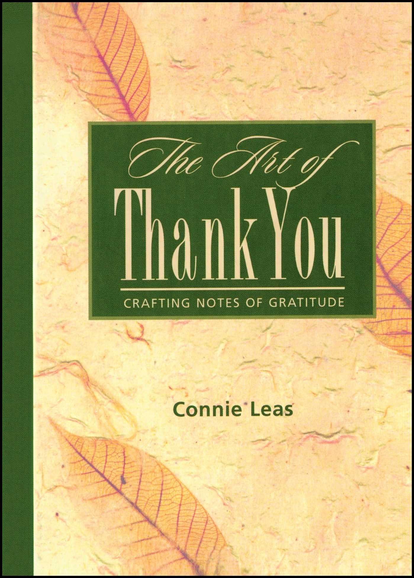 The Art of Thank You: Crafting Notes of Gratitude,Used