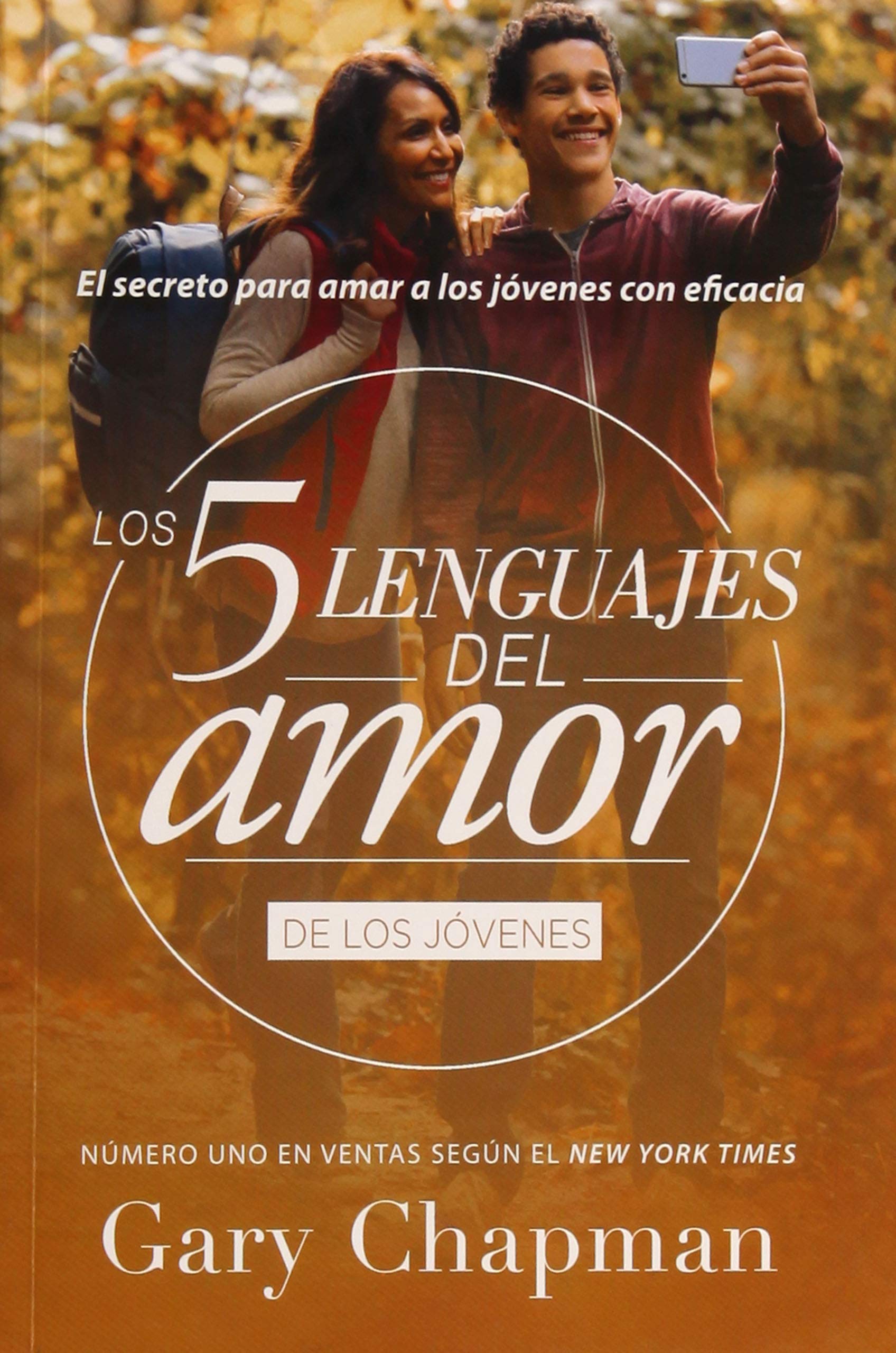 Los 5 lenguajes del amor para jvenes (Revisado) (Spanish Edition),Used