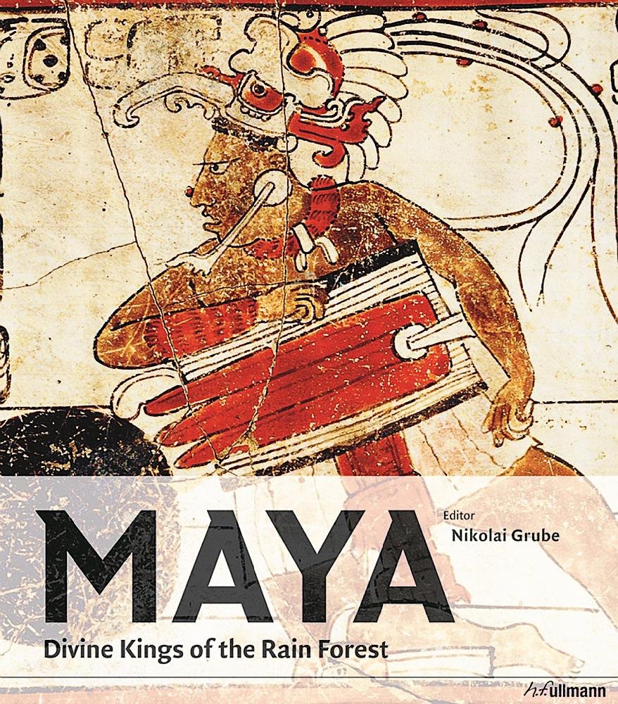 Maya: Divine Kings of the Rainforest,Used