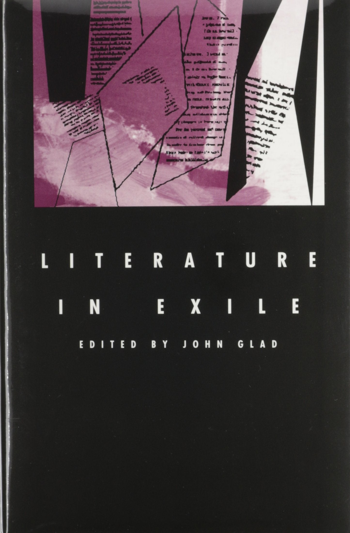 Literature In Exile,Used