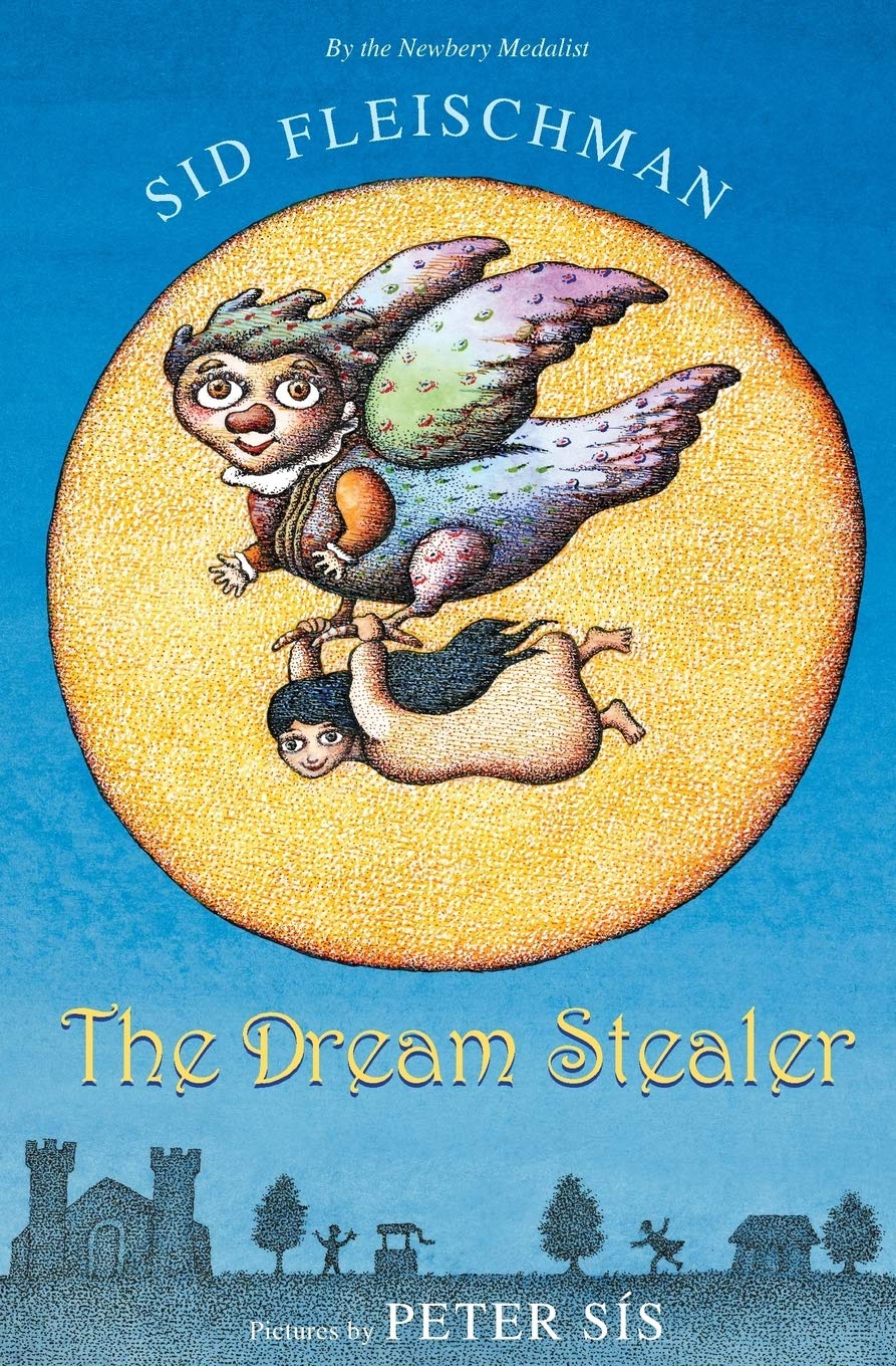 The Dream Stealer,Used