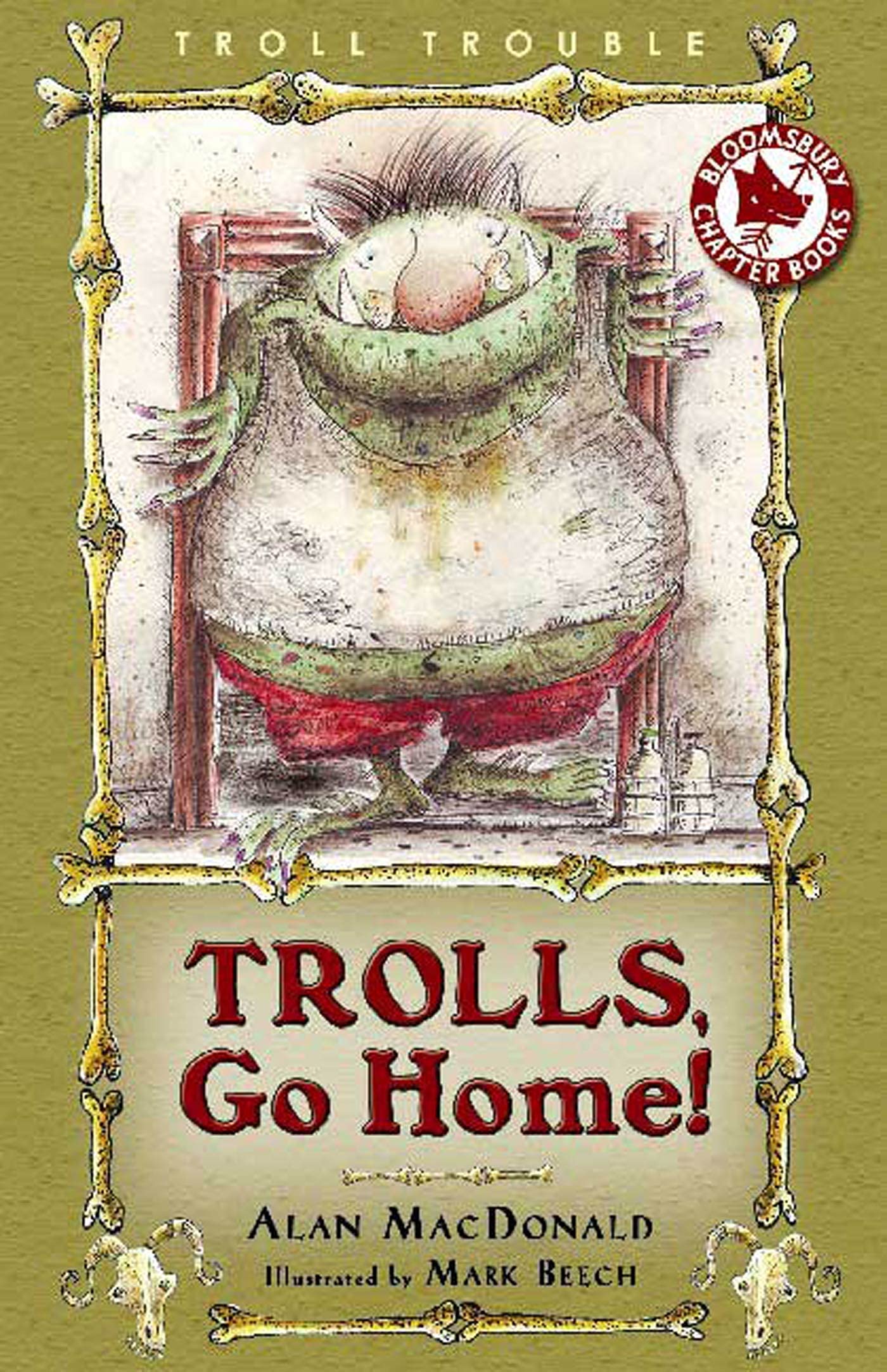 Trolls, Go Home!,Used
