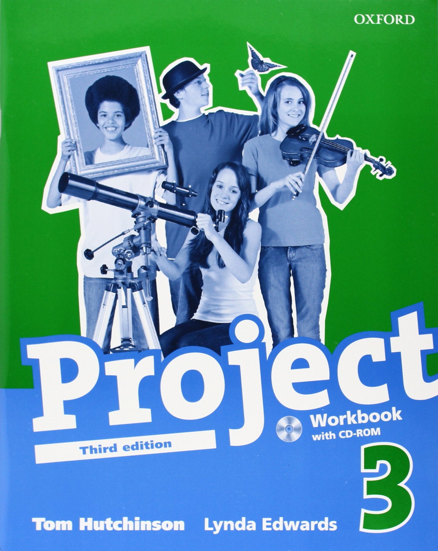 Project 3 Workbook Pack 3rd Edition,Used
