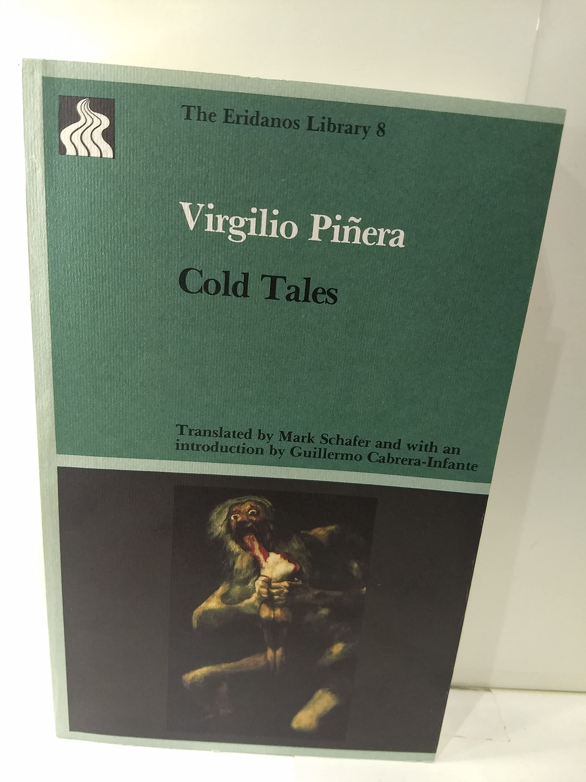 Cold Tales (Eridanos Press Library),New