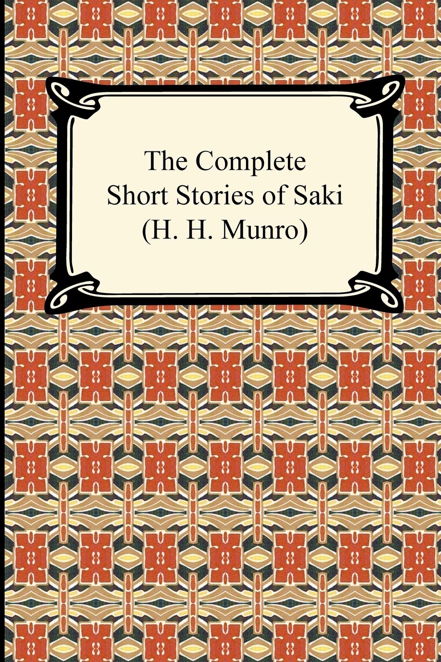 The Complete Short Stories of Saki,Used
