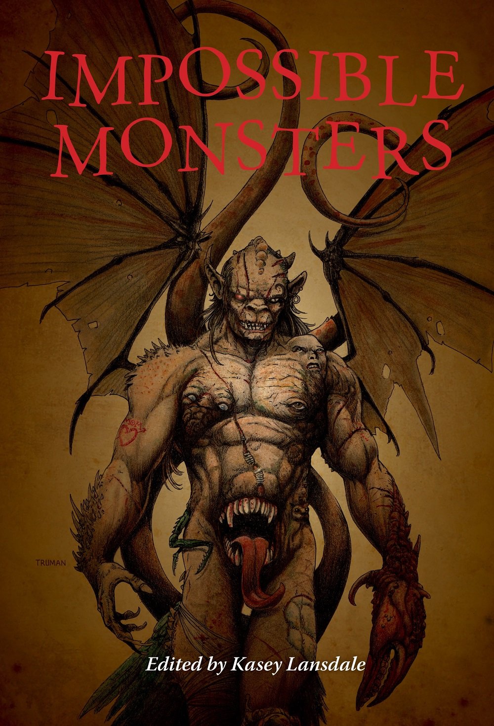 Impossible Monsters,Used